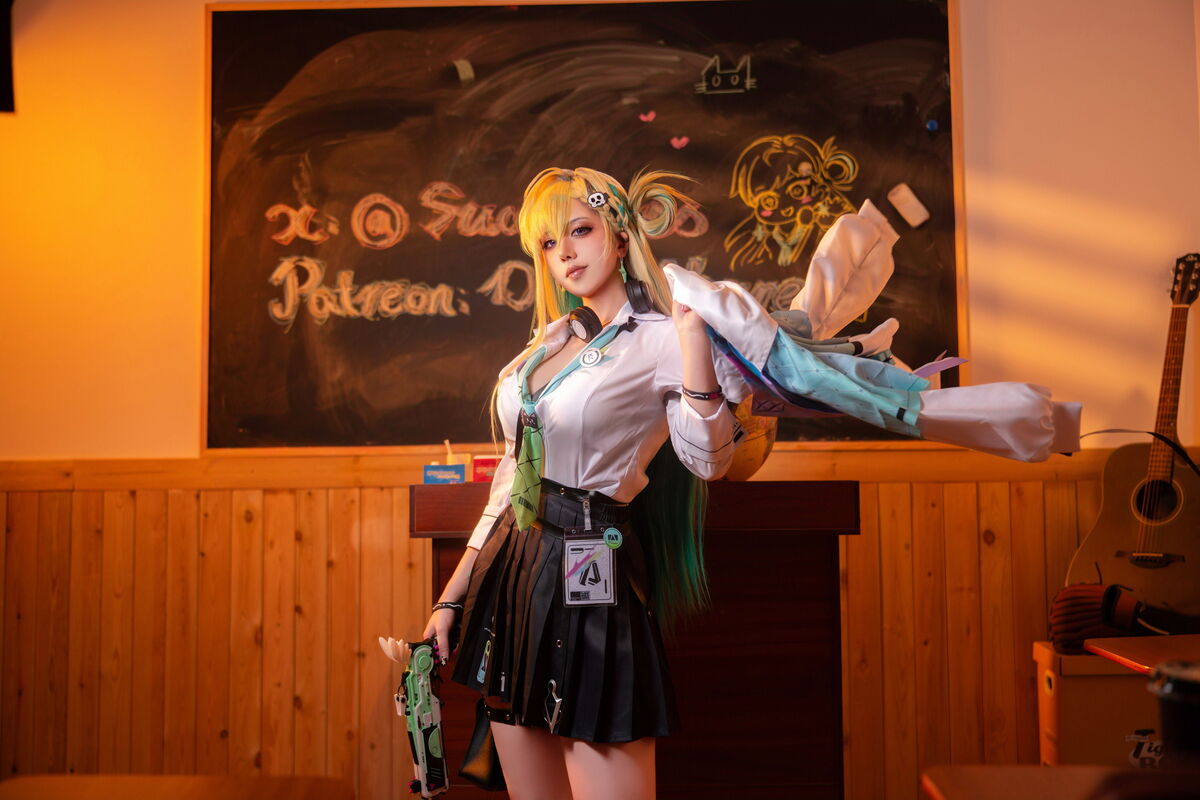 Coser@絞肉姬Walkure - Lynae