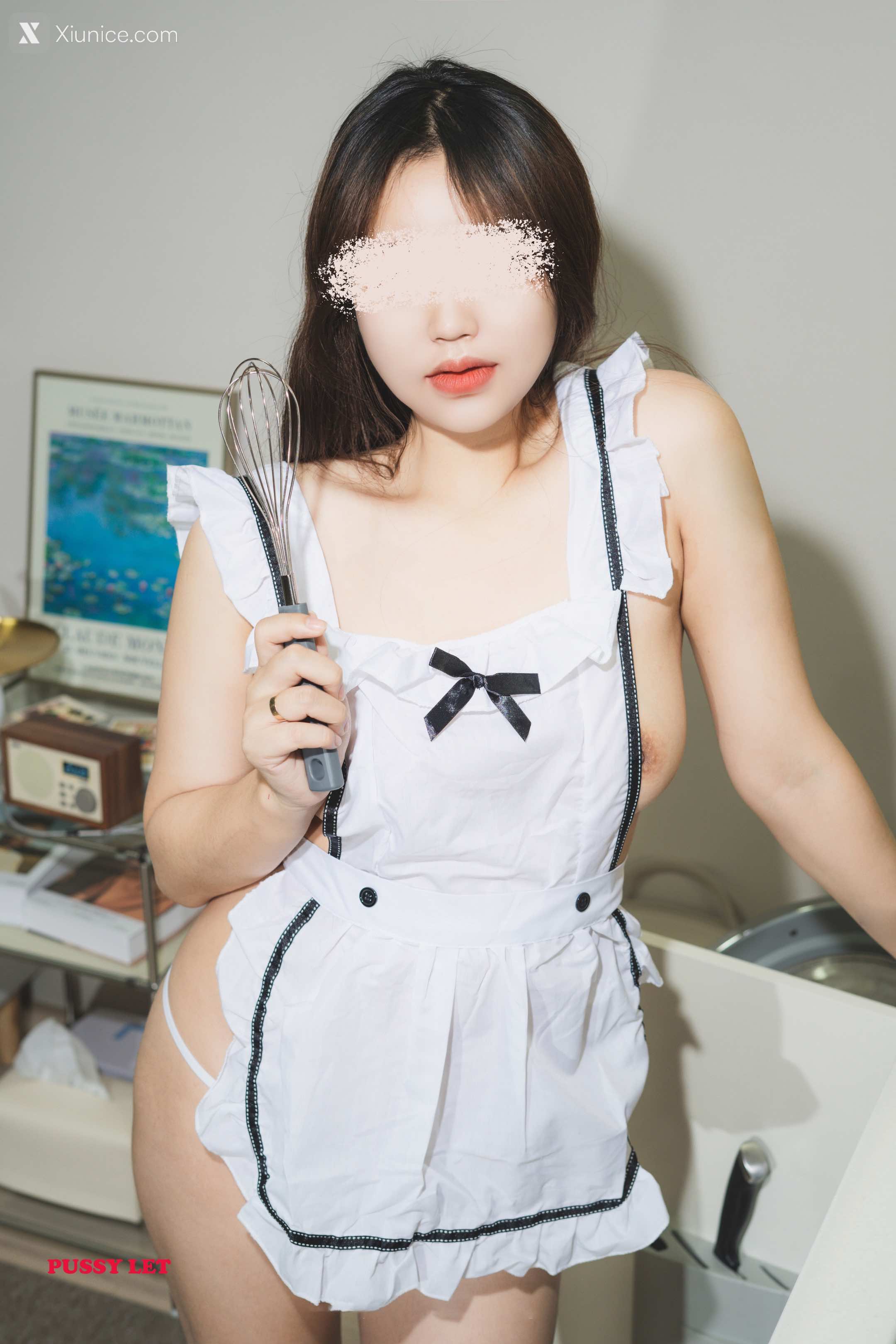 PUSSYLET Vol.15 Cony (코니) No.7 Sweet Home 4K