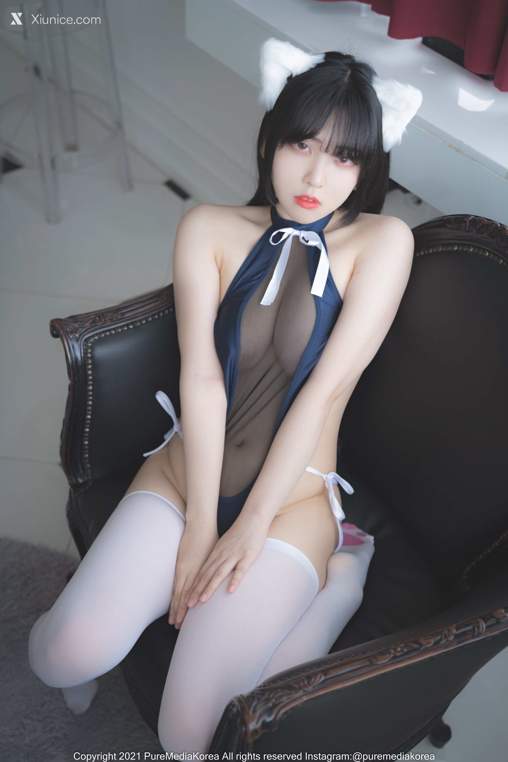 Pure Media Vol.076 Song Hana (송하나) 4K