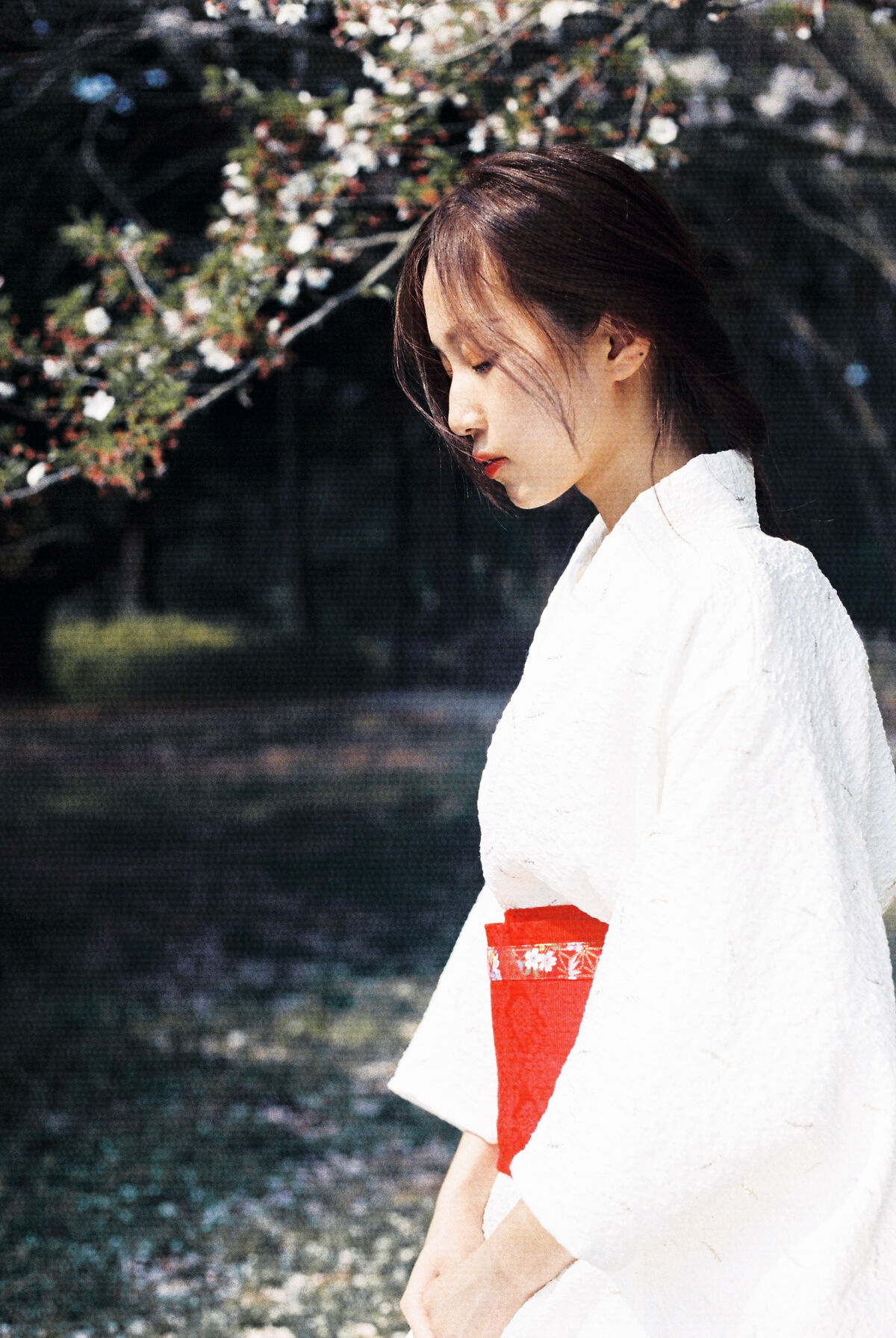 YiTuYu艺图语 Vol.10171 Yi Ming