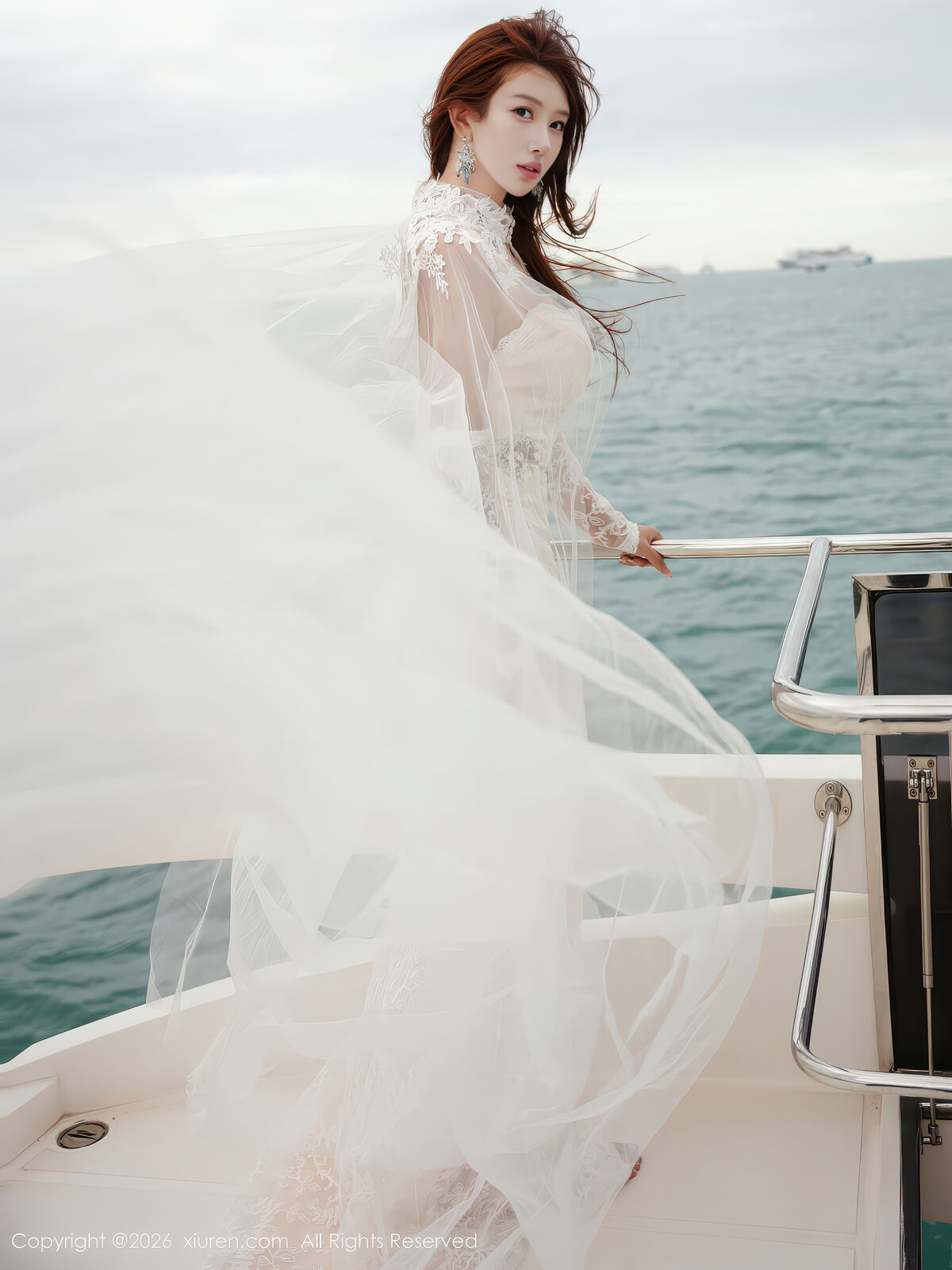 XiuRen秀人网 No.11243 Jin Yun Xi Yuki