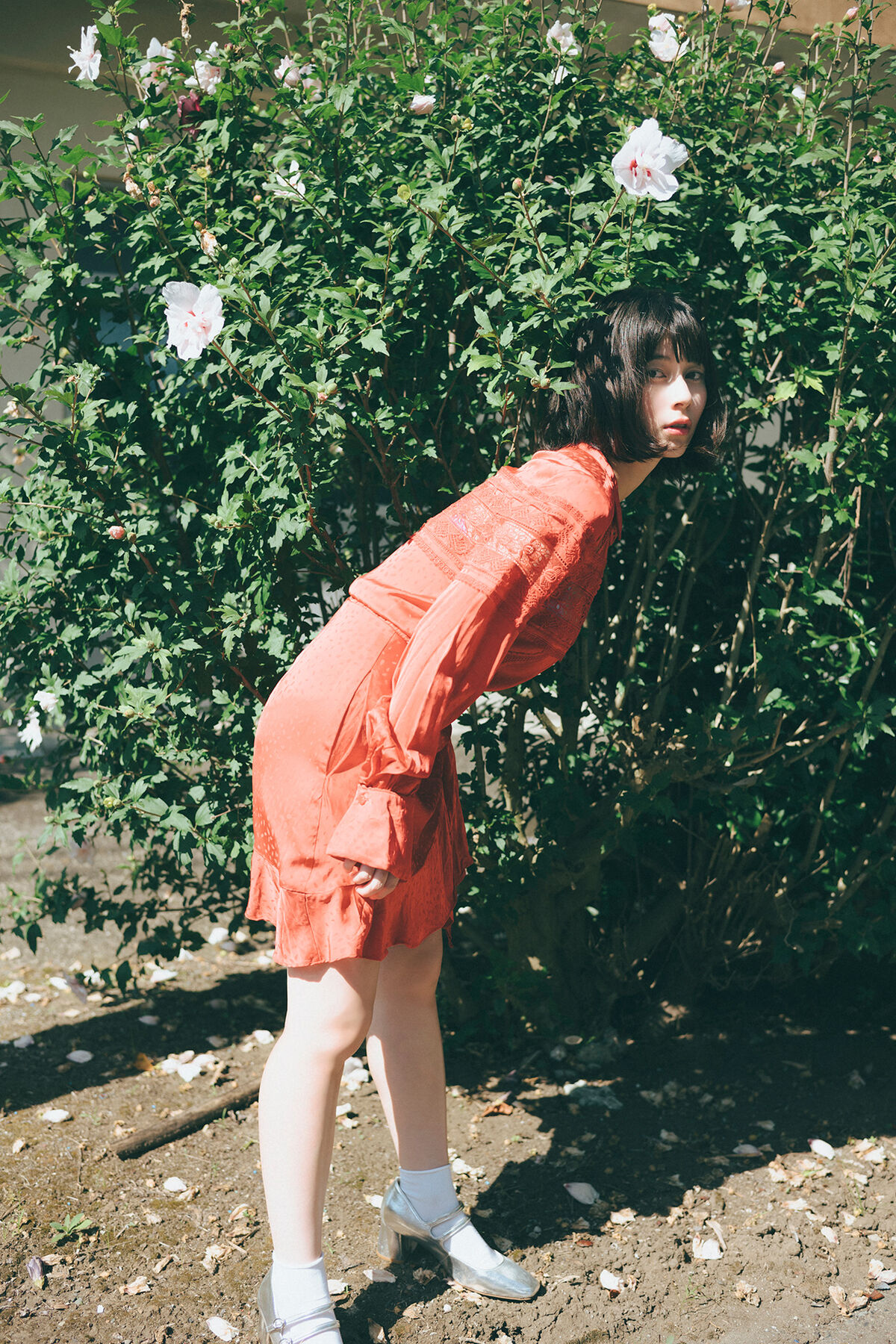 Sakurako Okubo 大久保桜子 - FLASHデジタル写真集 潮騒が聞こえる