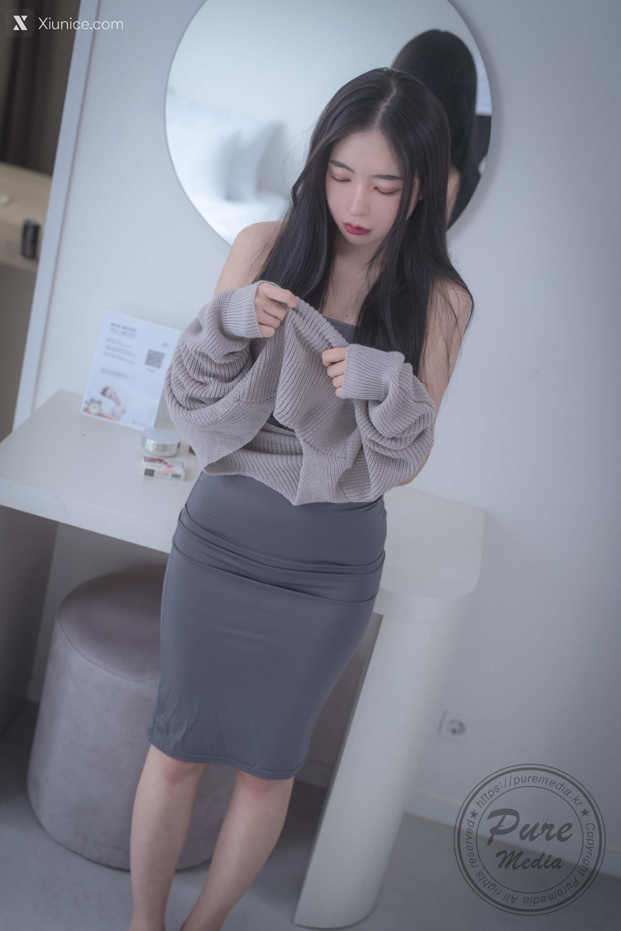 Pure Media Vol.281 Malrang (말랑) – Ultimate Nymphomaniac 4K