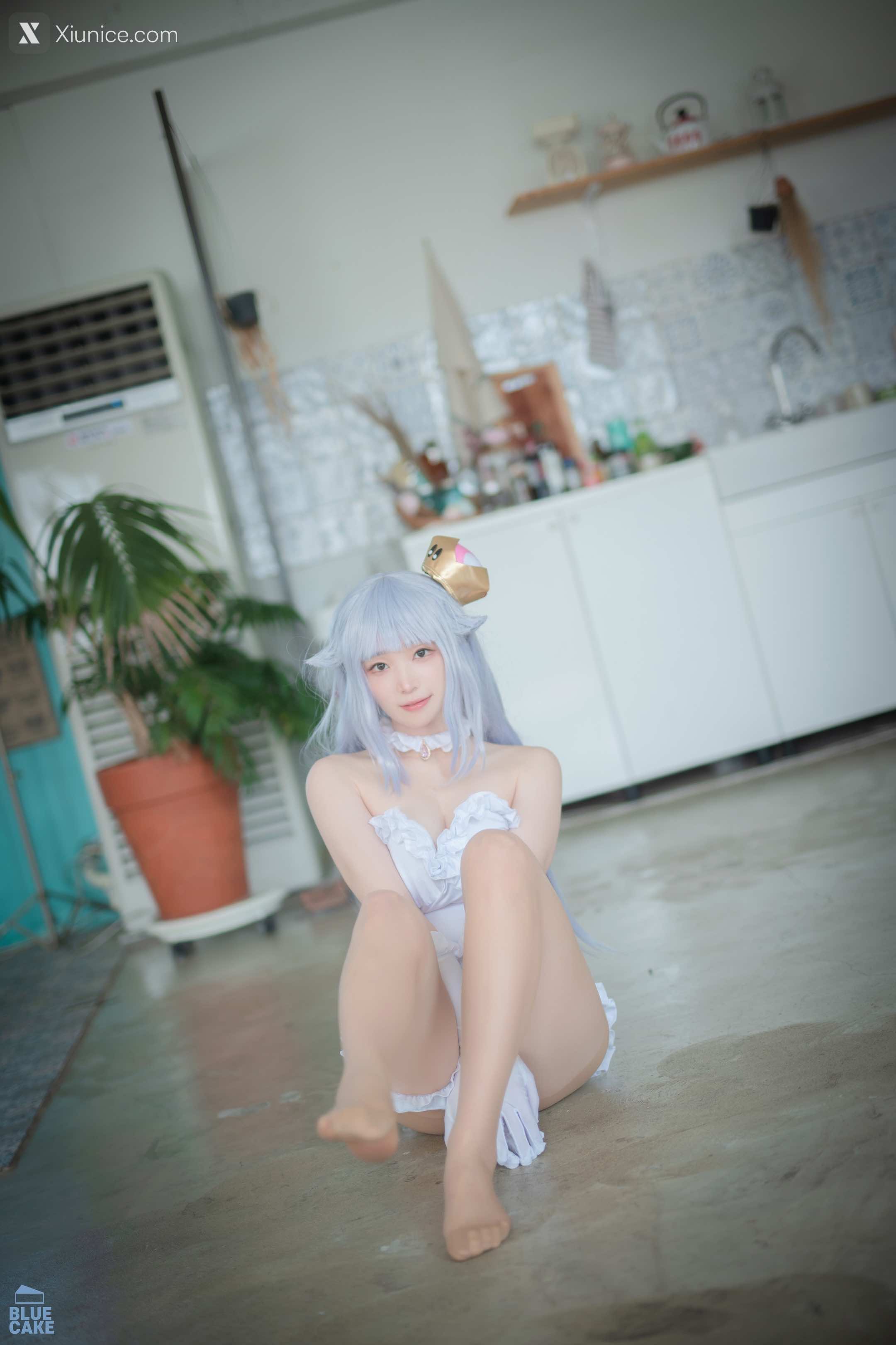 BLUECAKE Bambi (밤비) – Sticky Boosette 4K