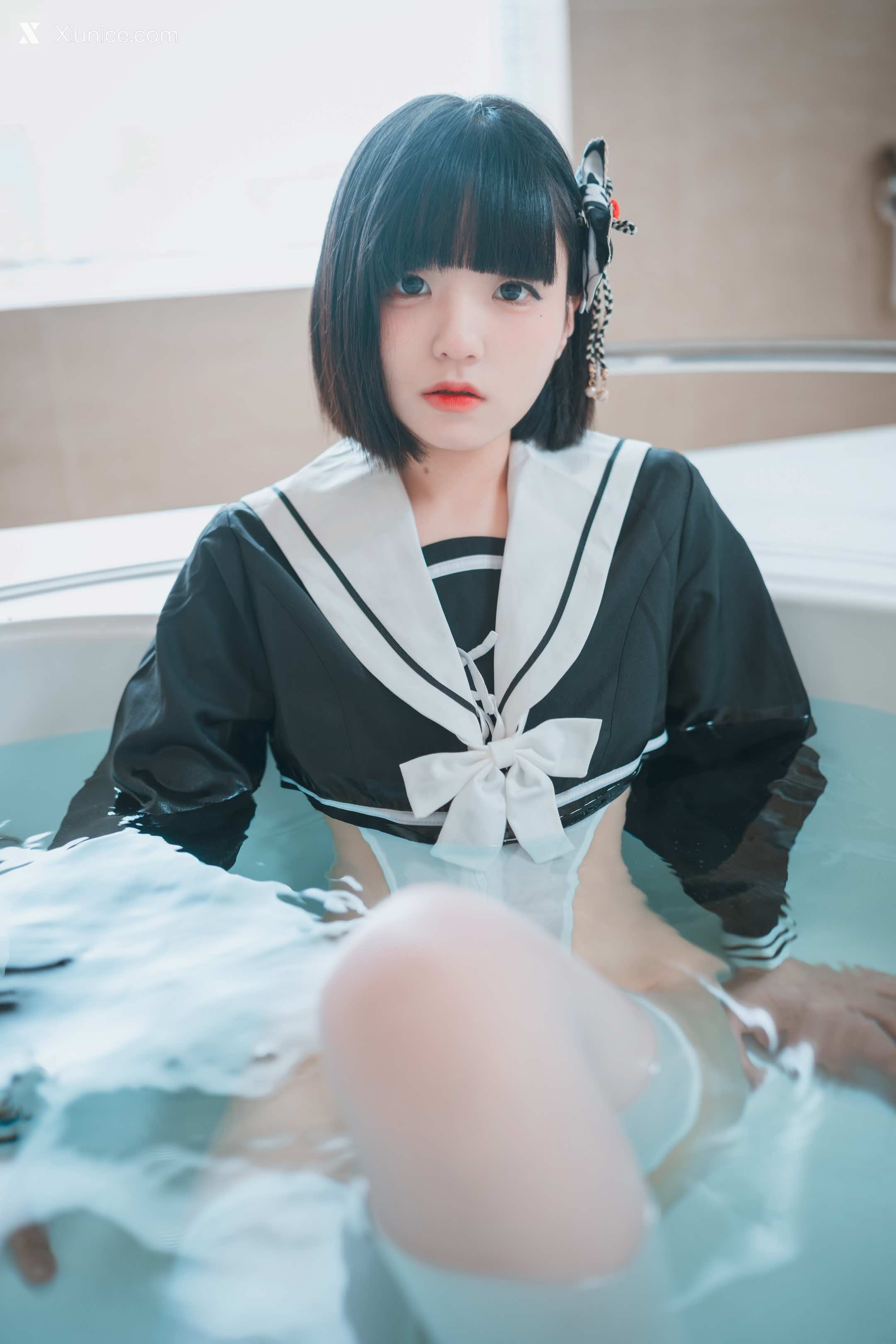 DJAWA Photo – Jeong Jenny (정제니) – Swimming Lessons #12 4K