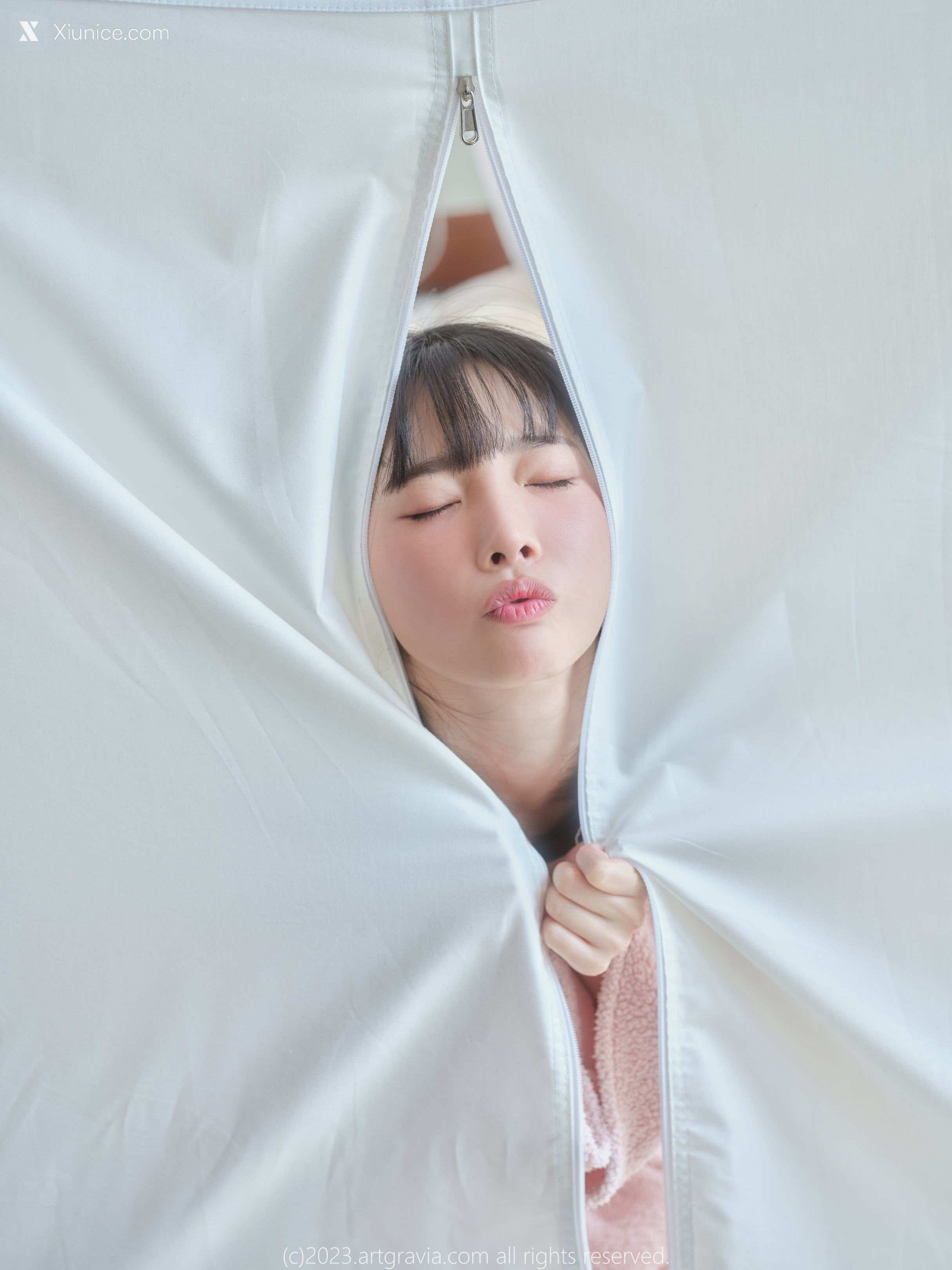 Artgravia Vol.537 Kang In-kyung (강인경) 4K