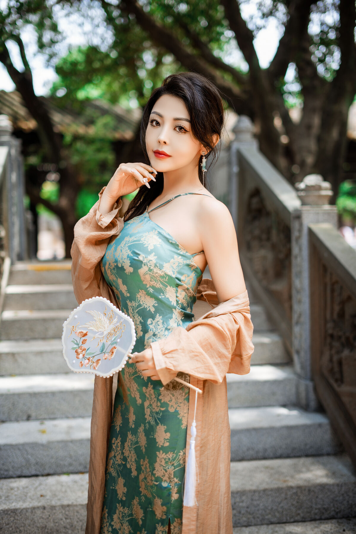 YiTuYu艺图语 Vol.10189 Mi Ni Ai Mei Li