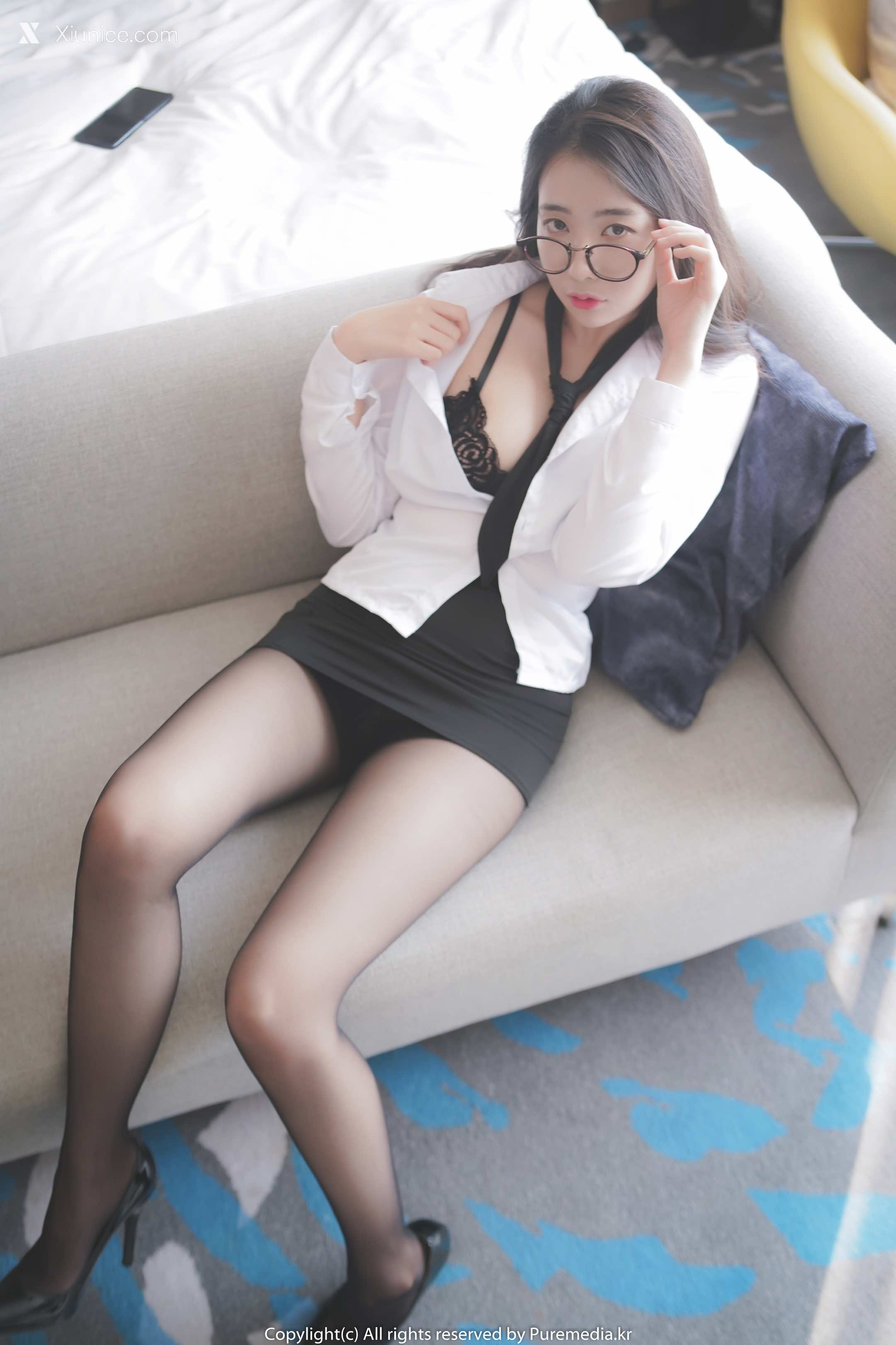 Pure Media Vol.038 Hong-si (홍시) 4K