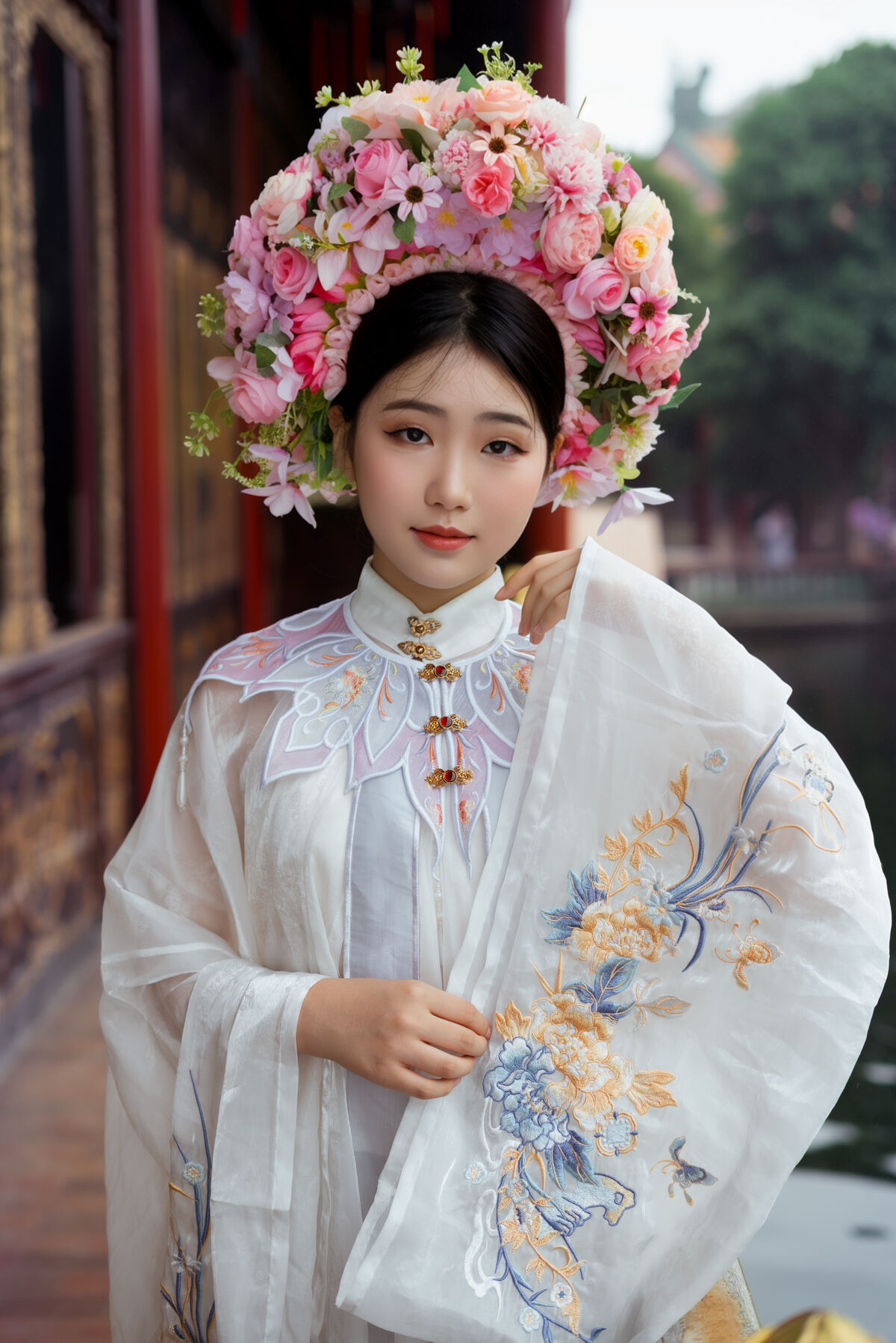 YiTuYu艺图语 Vol.10161 Qi Yu