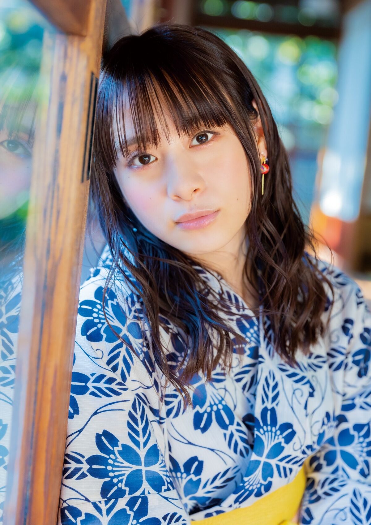 Kaori Maeda 前田佳織里 - 1st写真集 おとなのかおり 声優パラダイス Part02