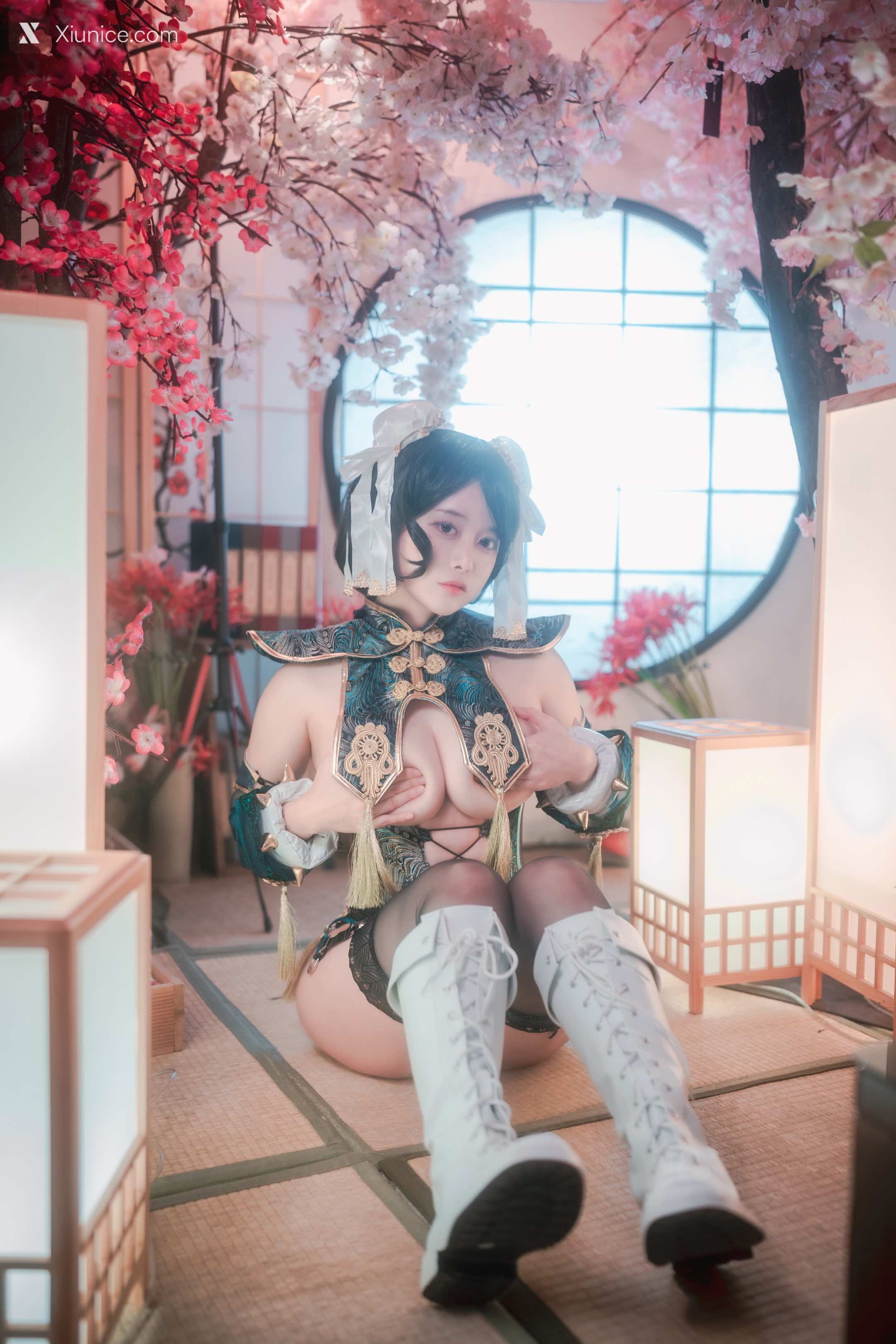DJAWA Photo – ZziZzi – ChunLi The Fighter 4K