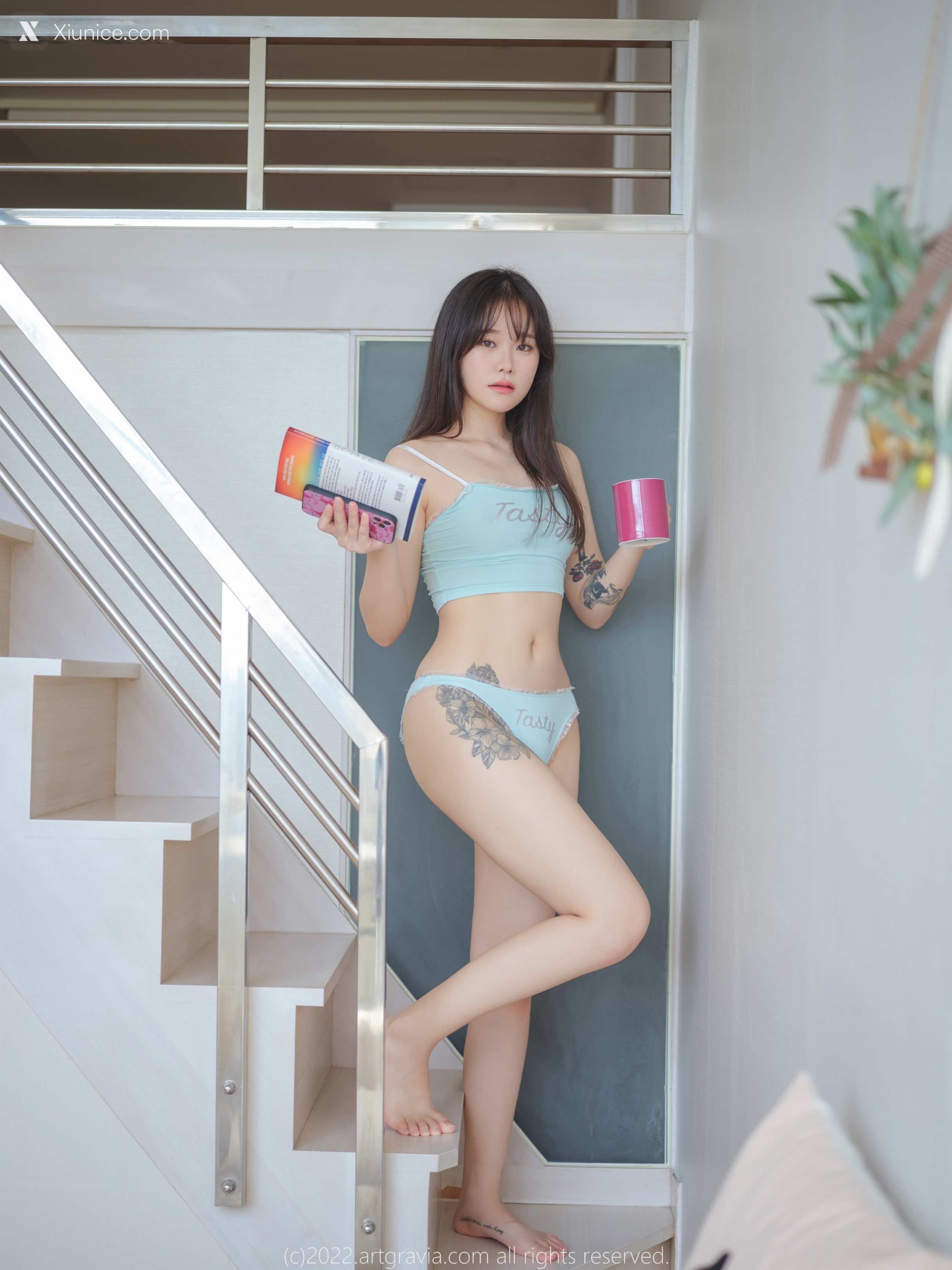 Artgravia Vol.451 Sira (시라) 4K