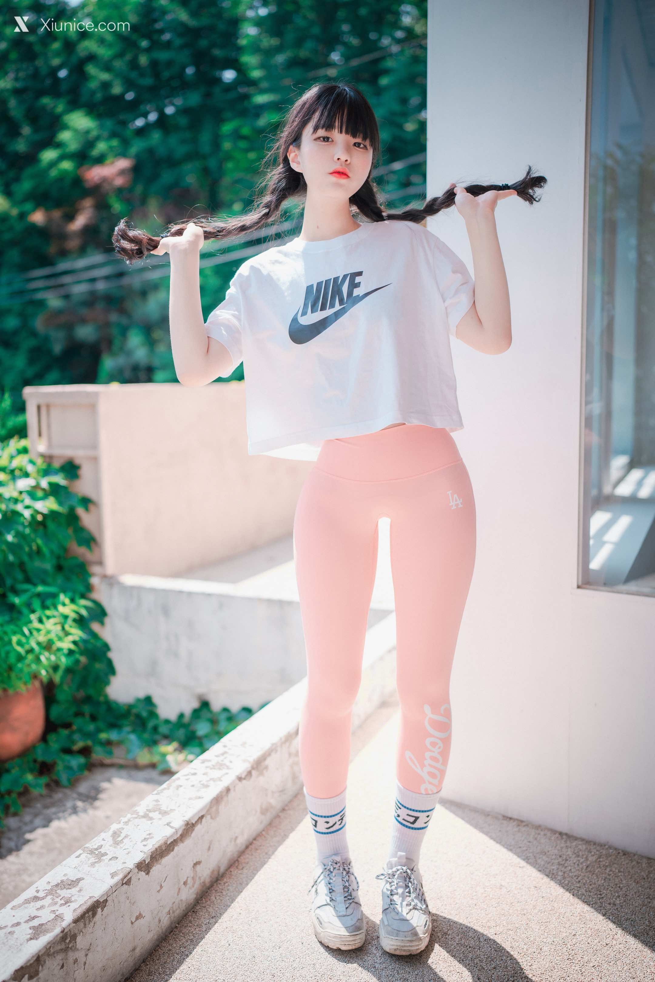 DJAWA Photo – Jeong Jenny (정제니) – Loose and Tight Pink 4K