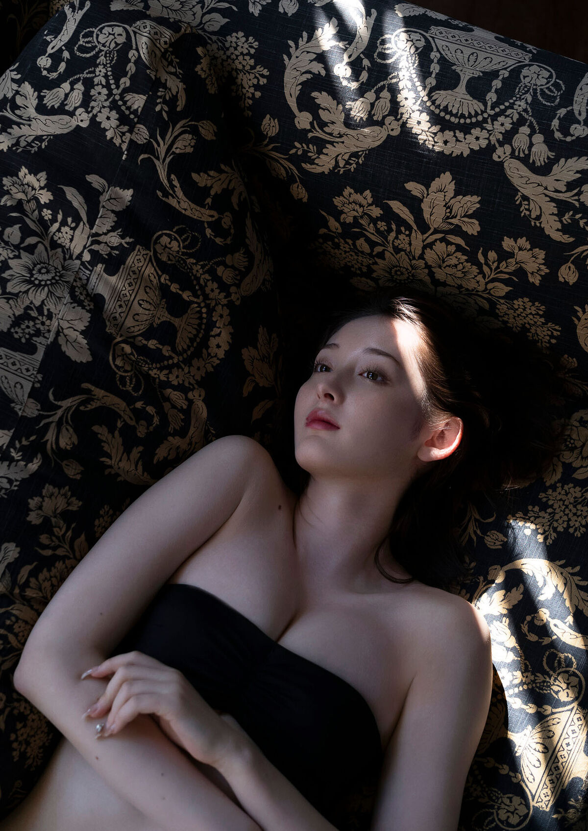 Cecile Nana 菜那セシル - デジタル限定 写真集 きまぐれ天使の悪戯 ワニブックス デジタル写真集