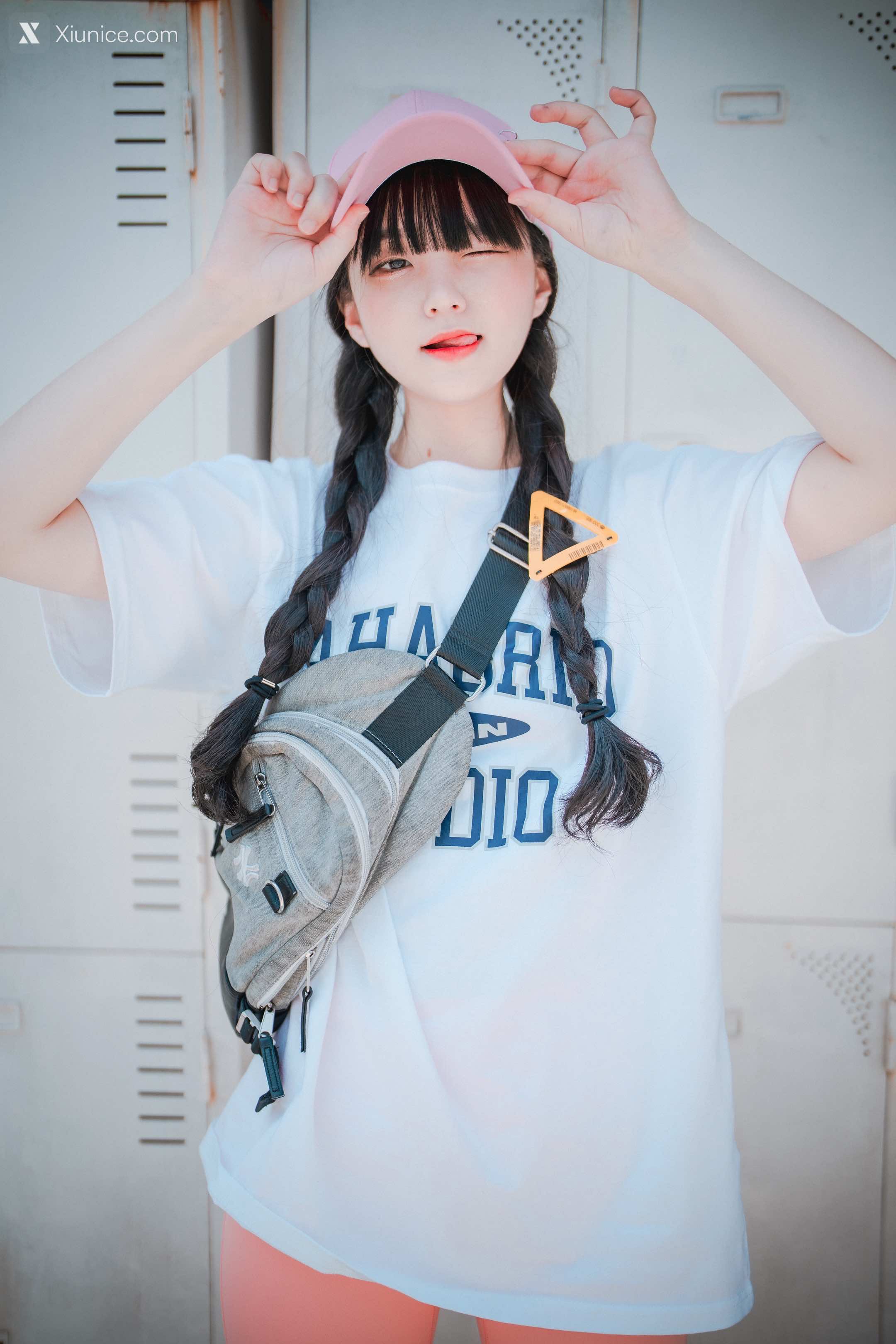 DJAWA Photo – Jeong Jenny (정제니) – Loose and Tight Pink 4K