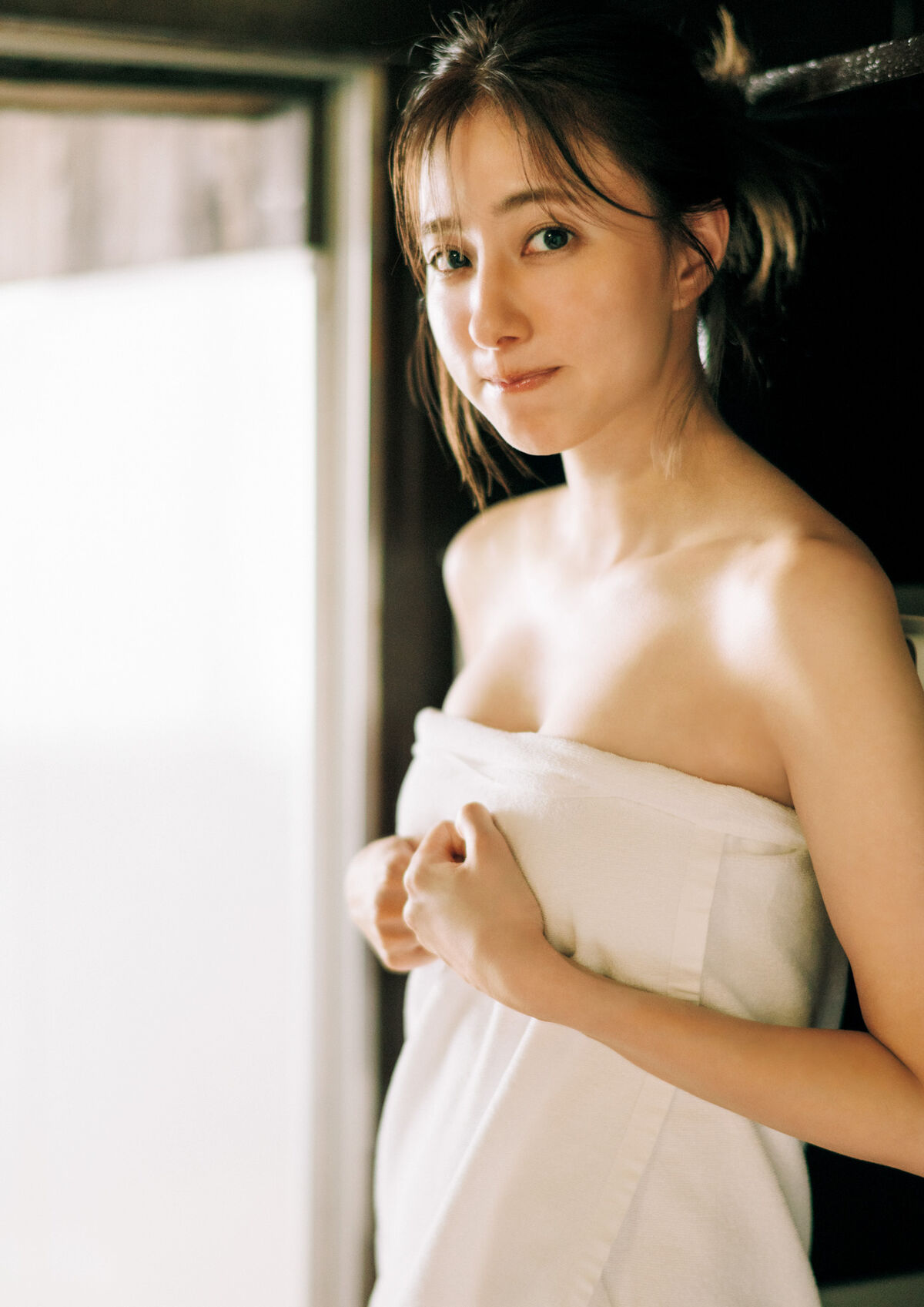 Chiemi Aiko 愛甲千笑美 - 電子特典付き 1st写真集 会いたくなった Part01