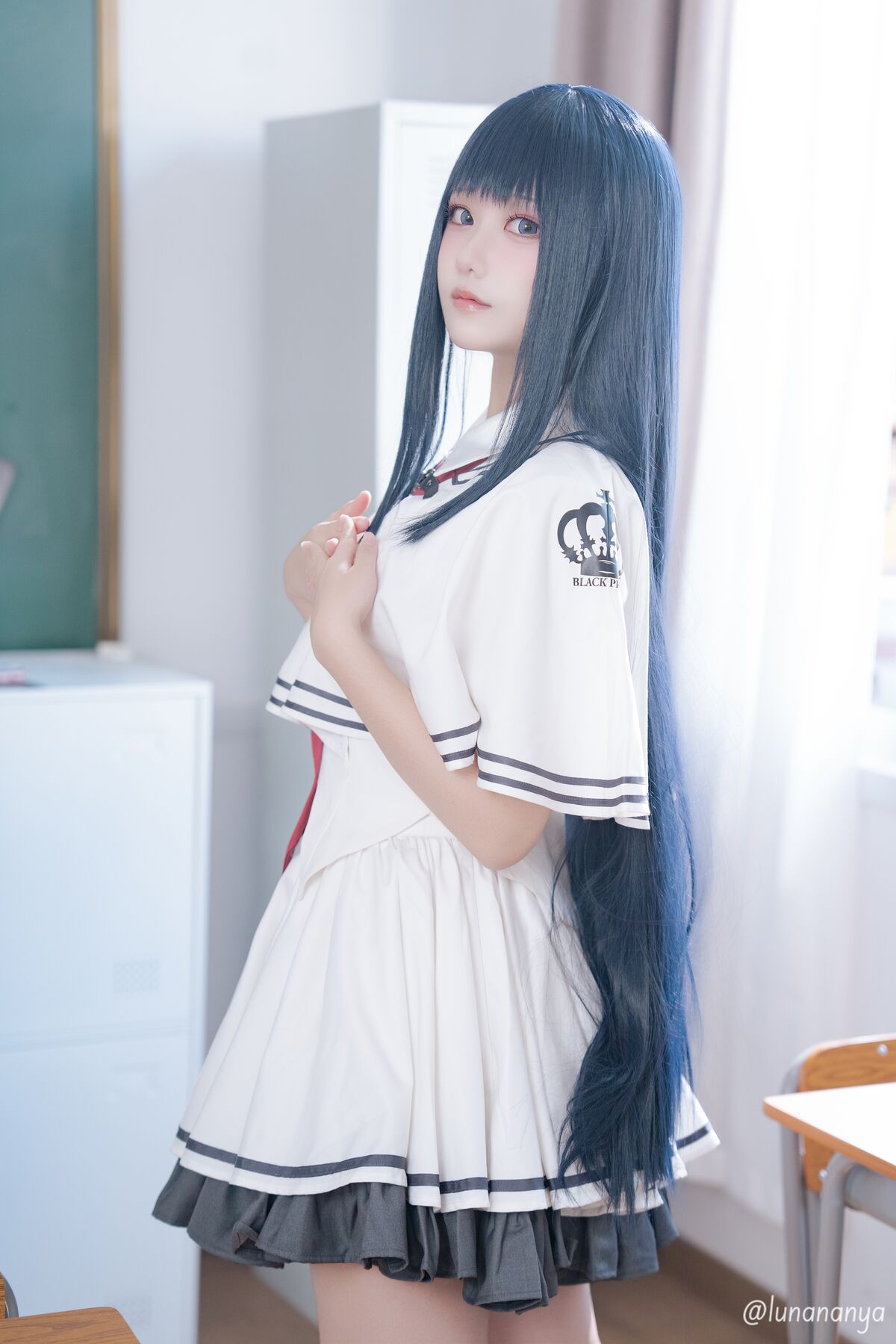 Coser@lunananya - 美好的每一天 高岛柘榴