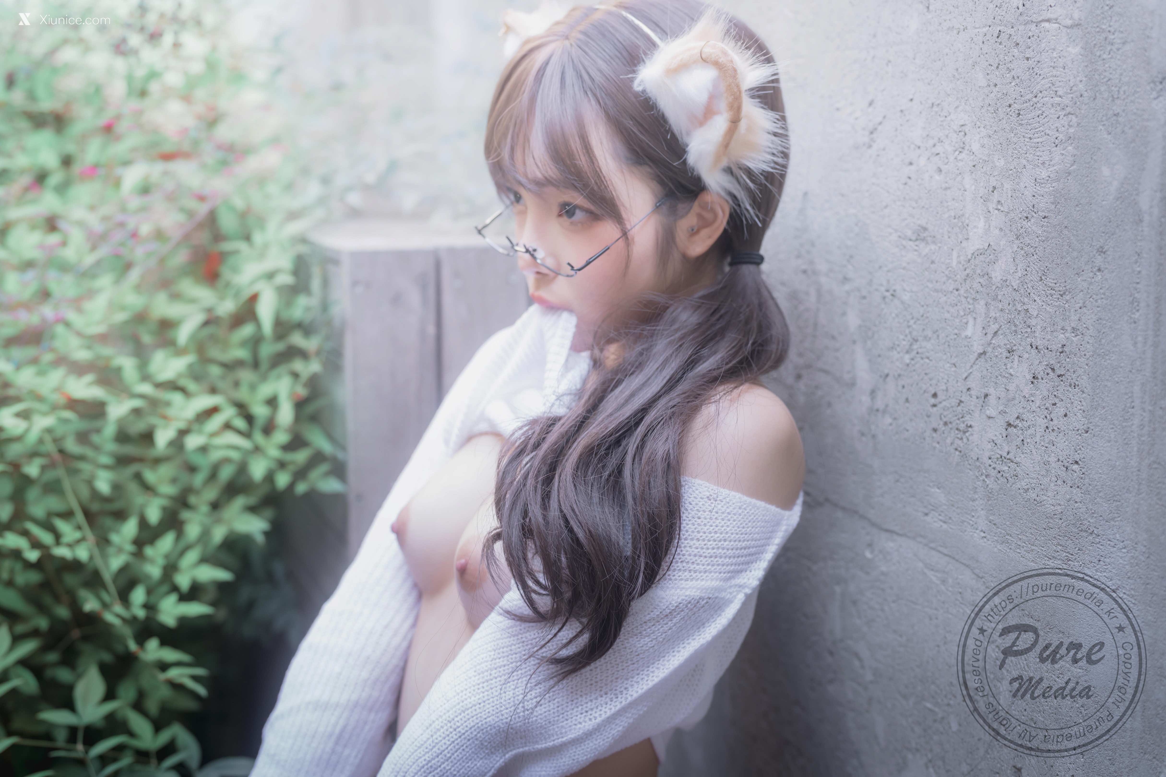 Pure Media Vol.257 Jelly (젤리) – Pretty Kinky Girl 4K