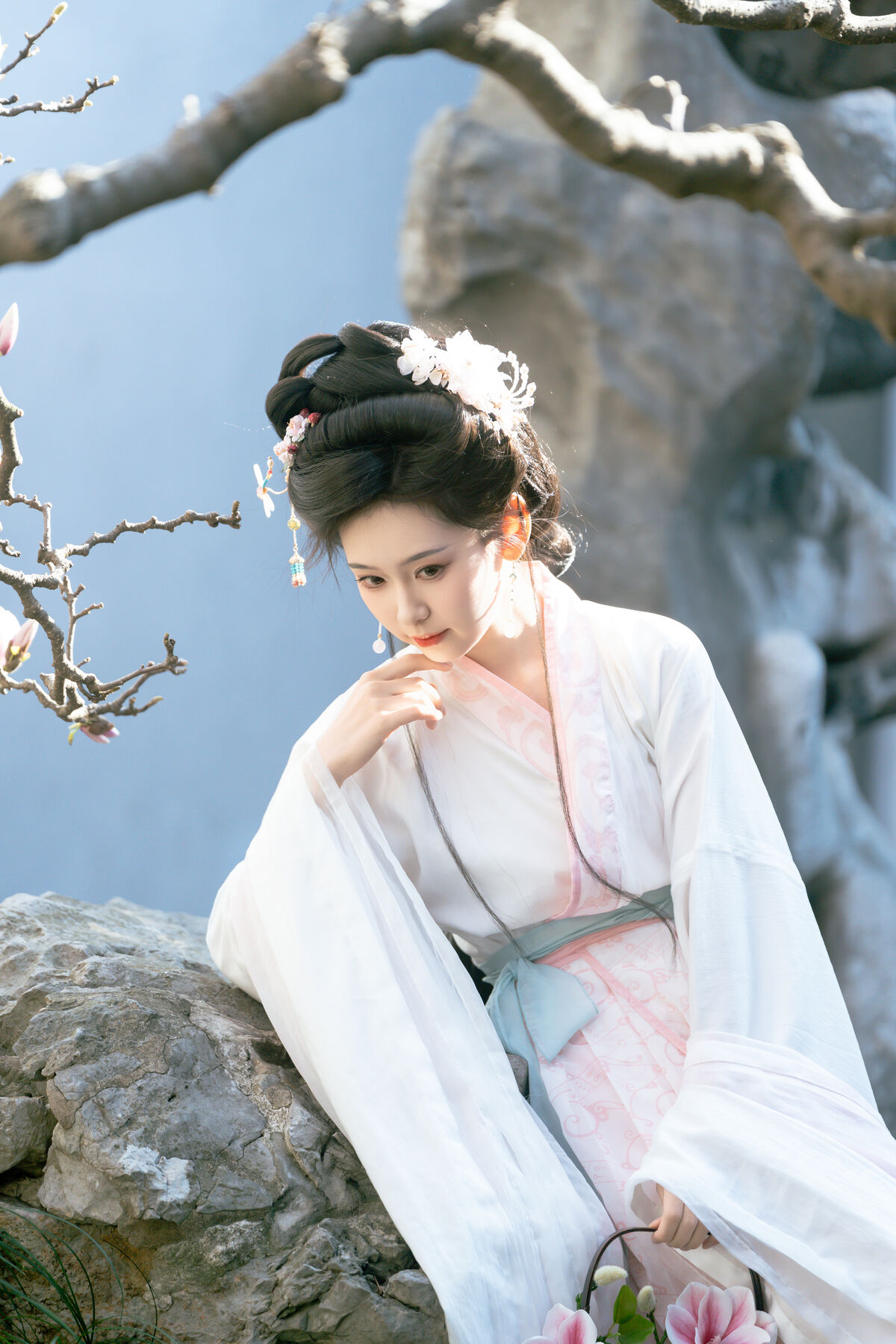 YiTuYu艺图语 Vol.10158 Tian Xin Ya Ya