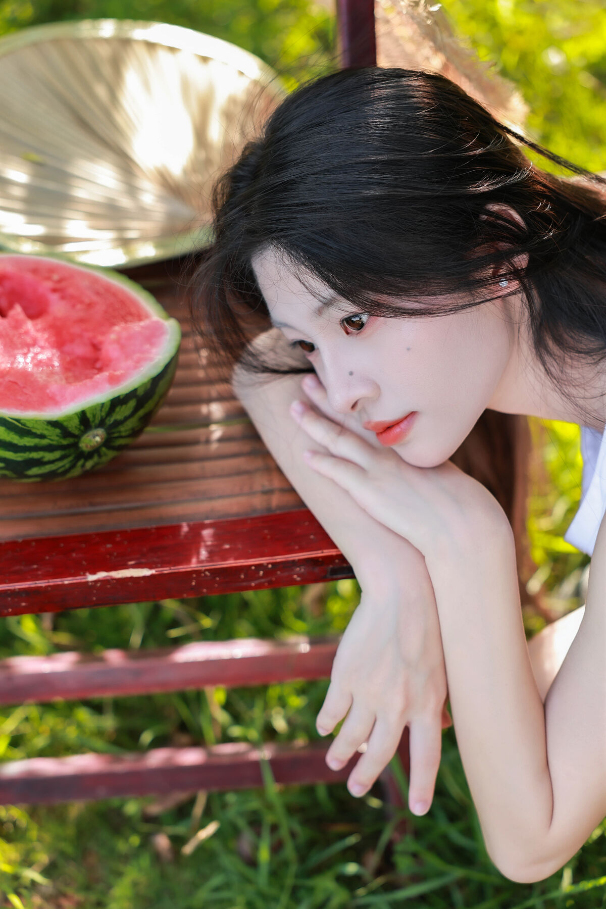 YiTuYu艺图语 Vol.10054 Tian Lan Lan