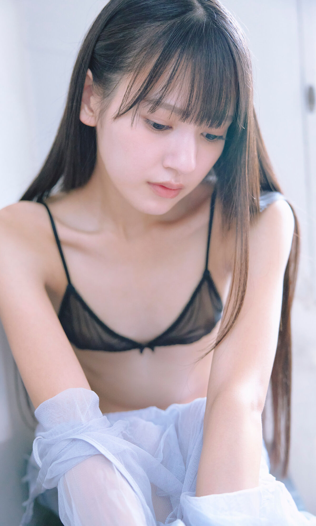 Umi Yatsugake 八掛うみ - デジタル限定 写真集 White R18版