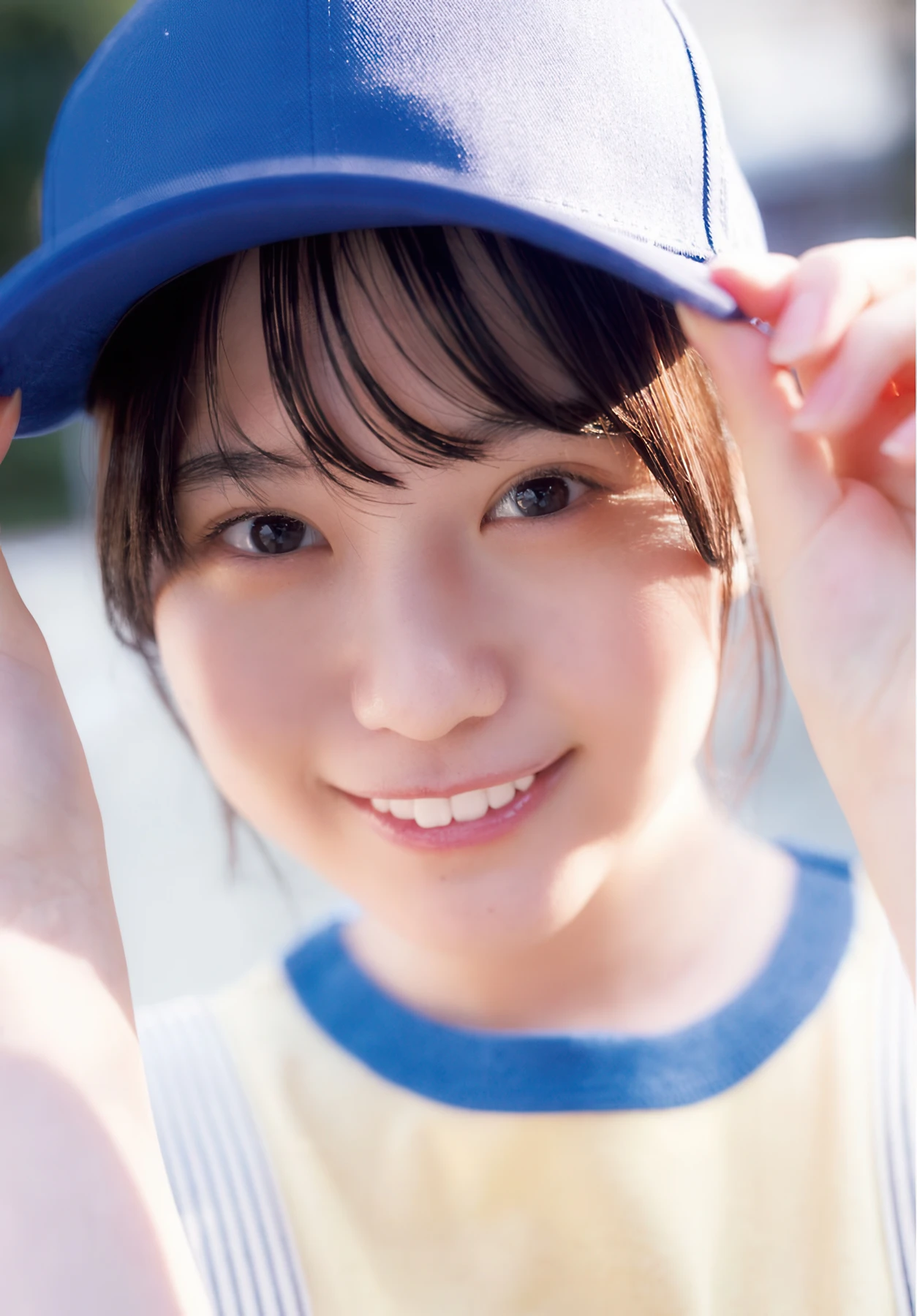 Mirine Masuda 増田三莉音, Shonen Champion 2026 No.20 (少年チャンピオン 2026年20号)