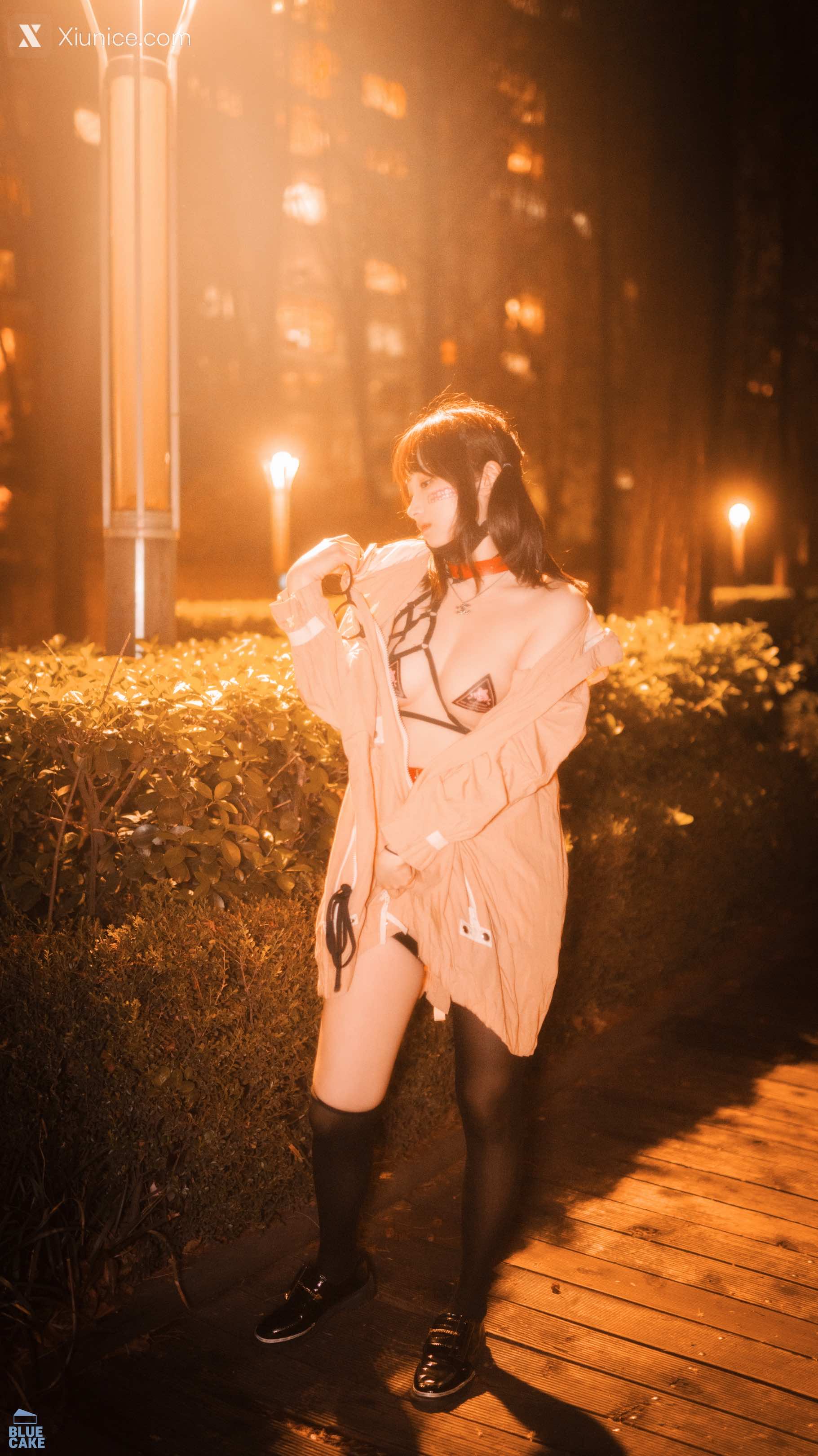 BLUECAKE Bambi (밤비) – Kagerou Daze 4K