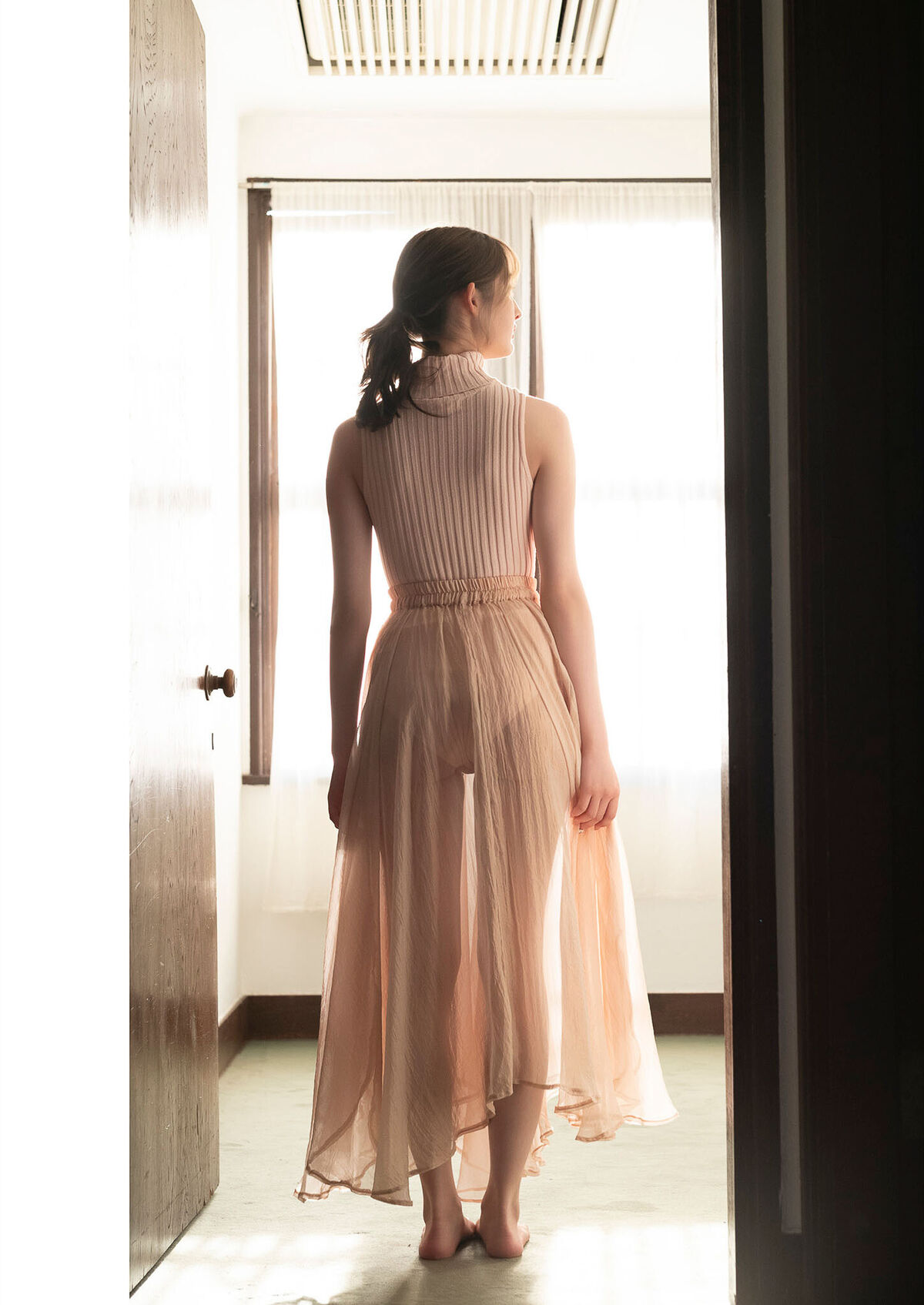 Cecile Nana 菜那セシル - デジタル限定 写真集 きまぐれ天使の悪戯 ワニブックス デジタル写真集