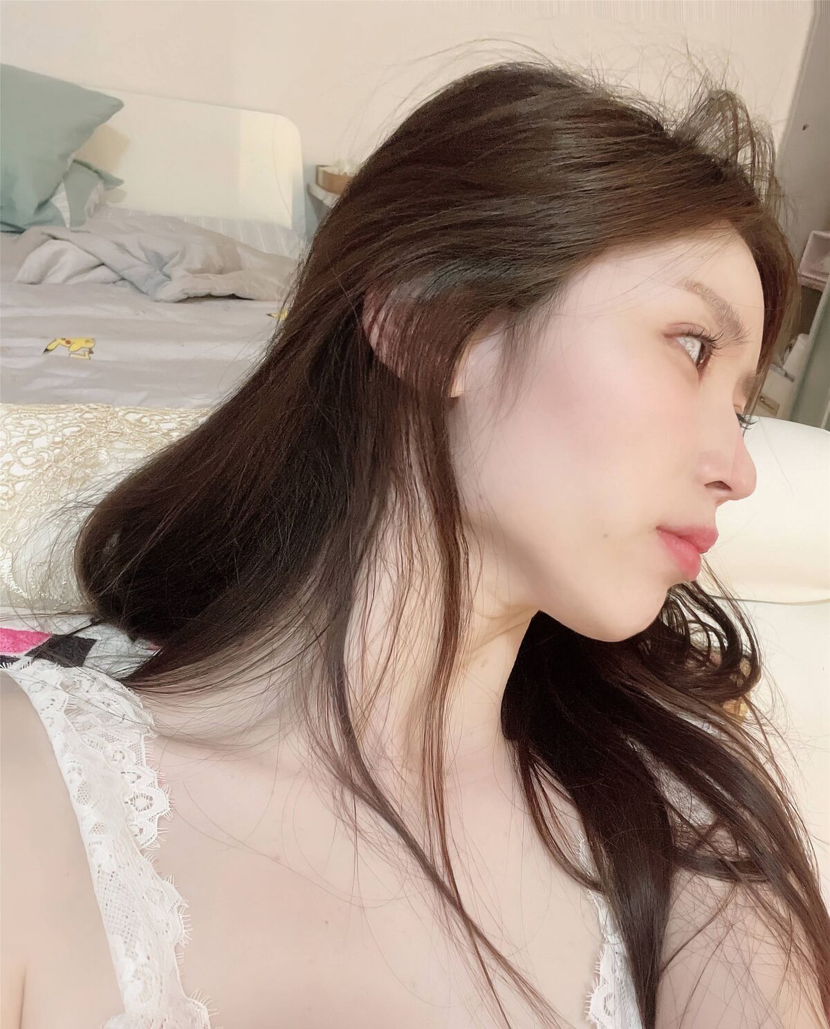 Lu Lu 鹿鹿 - 尤果网超级女神 稀有全尺度私拍流出 Part02