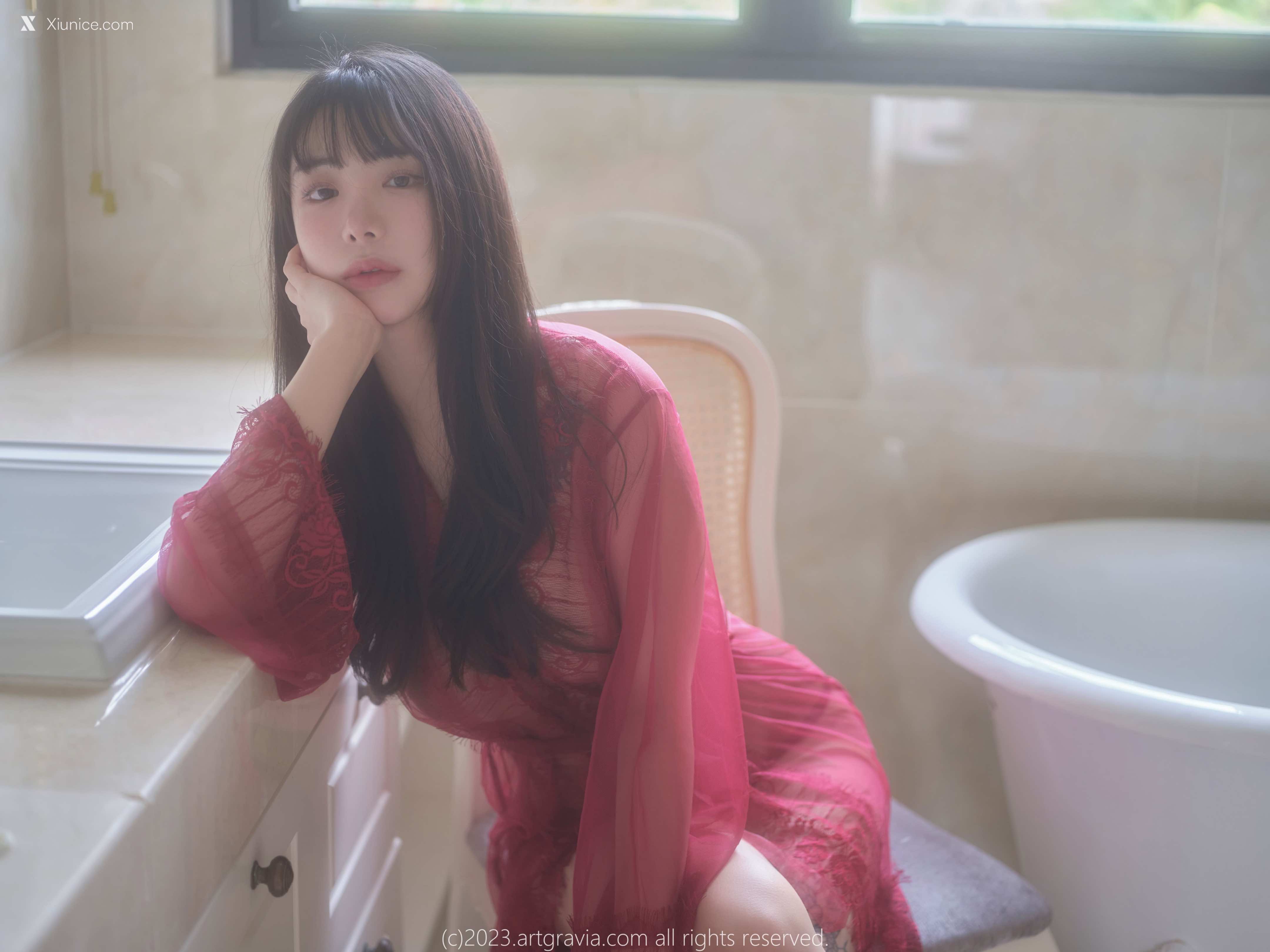 Artgravia Vol.541 Wuyo (우요) 4K