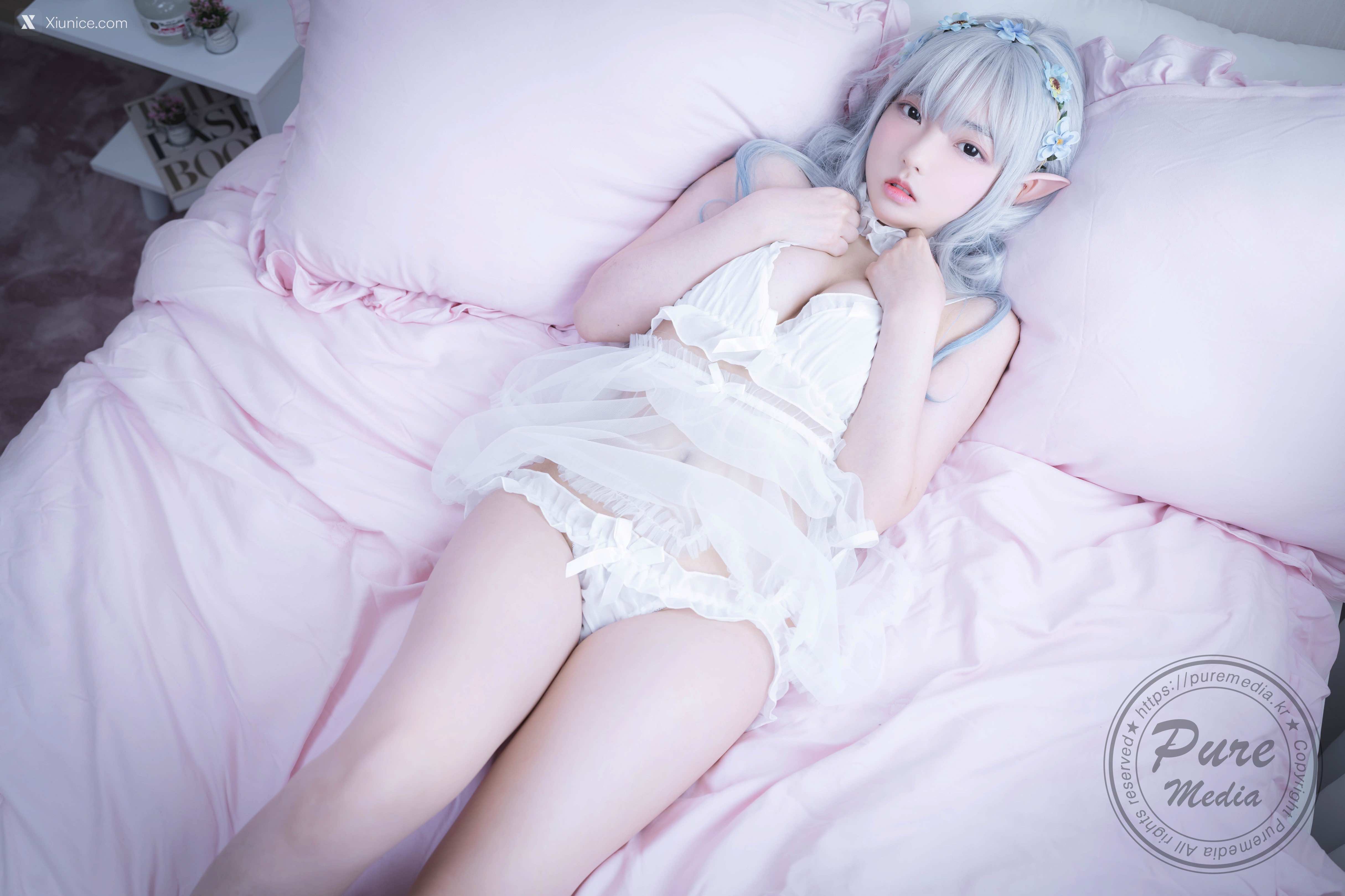 Pure Media Vol.225 Hansom (한솜) – Real Doll Real Cotton 4K