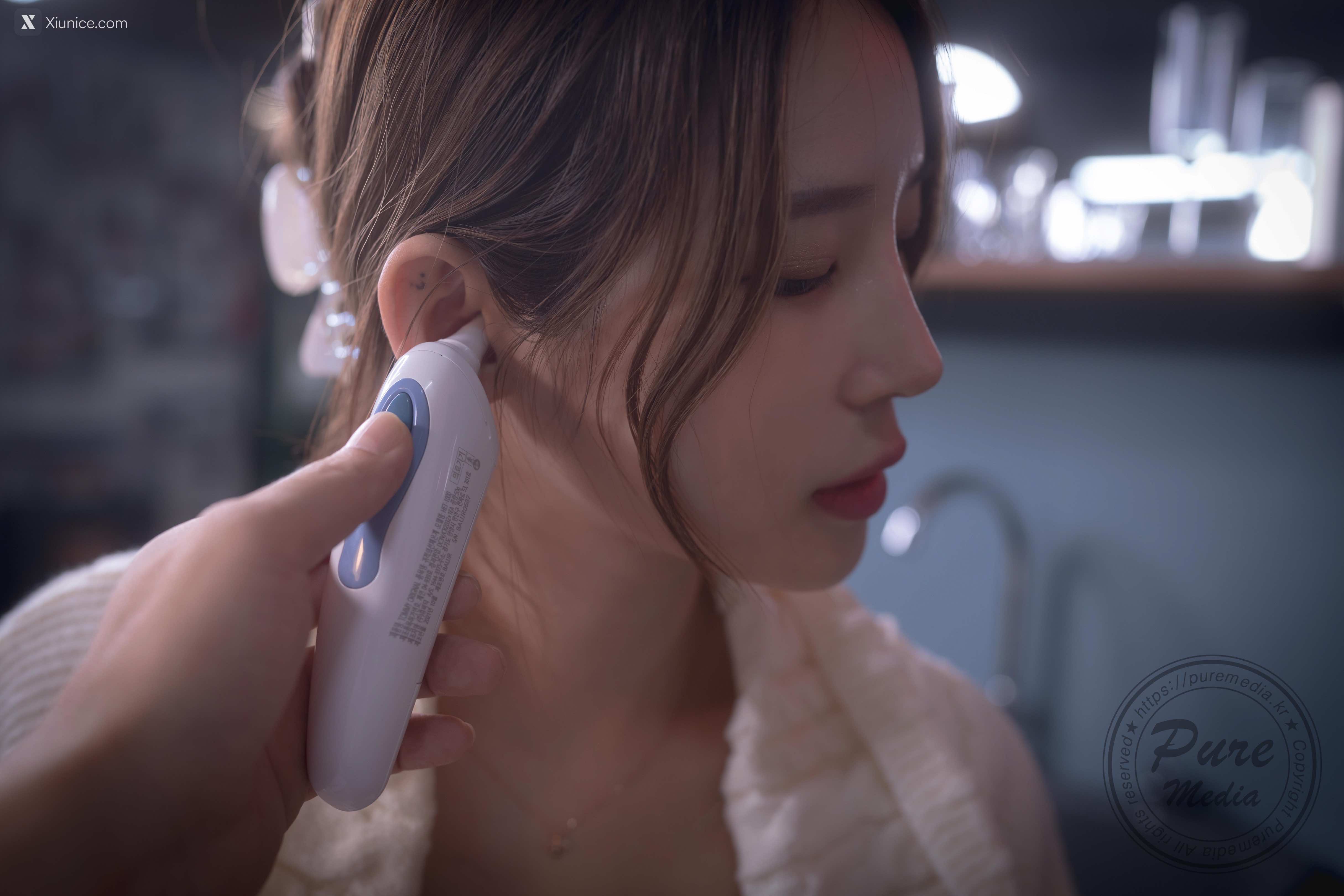 Pure Media Vol.269 Yeha (예하) – Visit Suspicious Hospital 4K