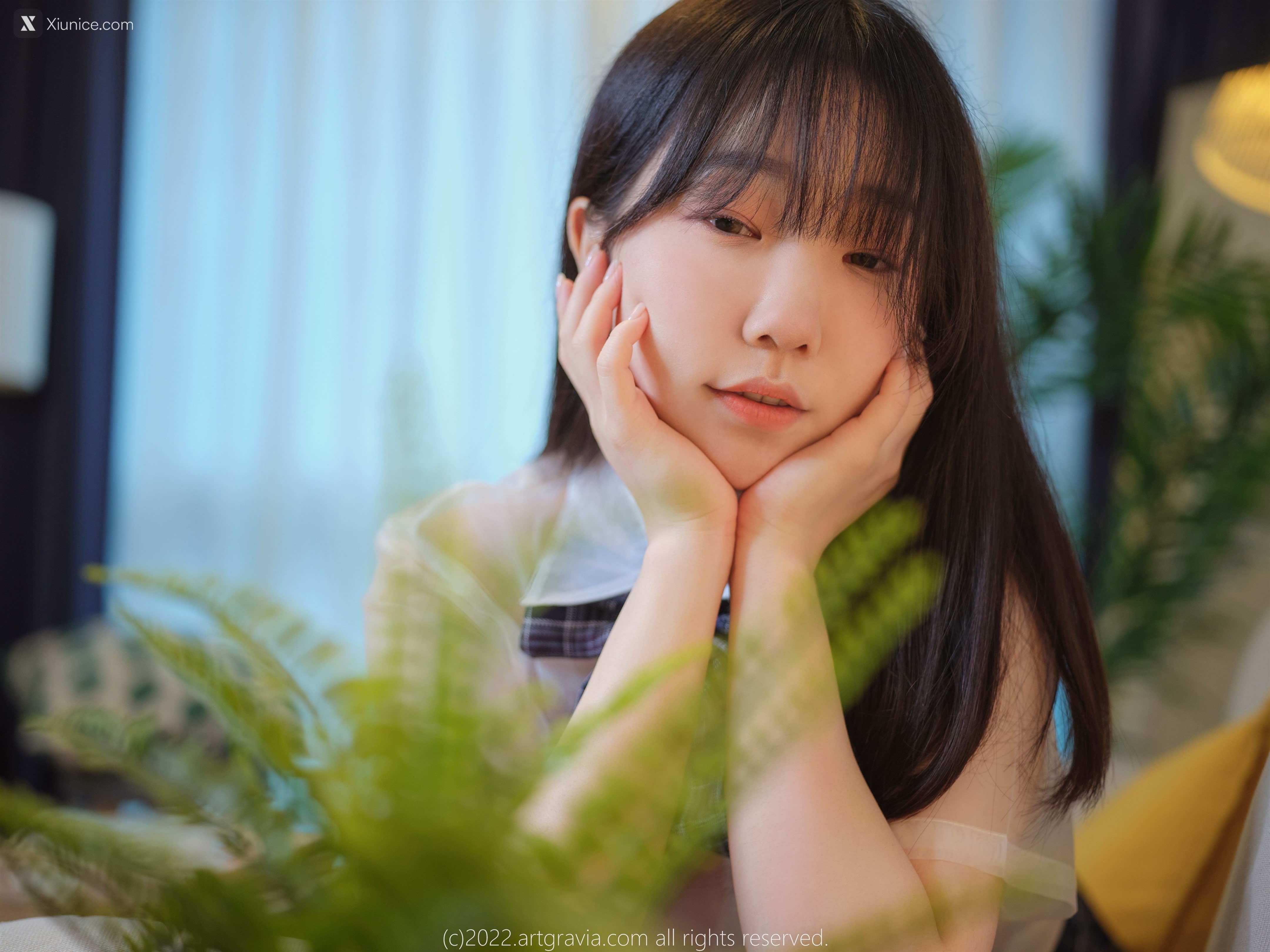 Artgravia Vol.425 Yeri (한예리) 4K