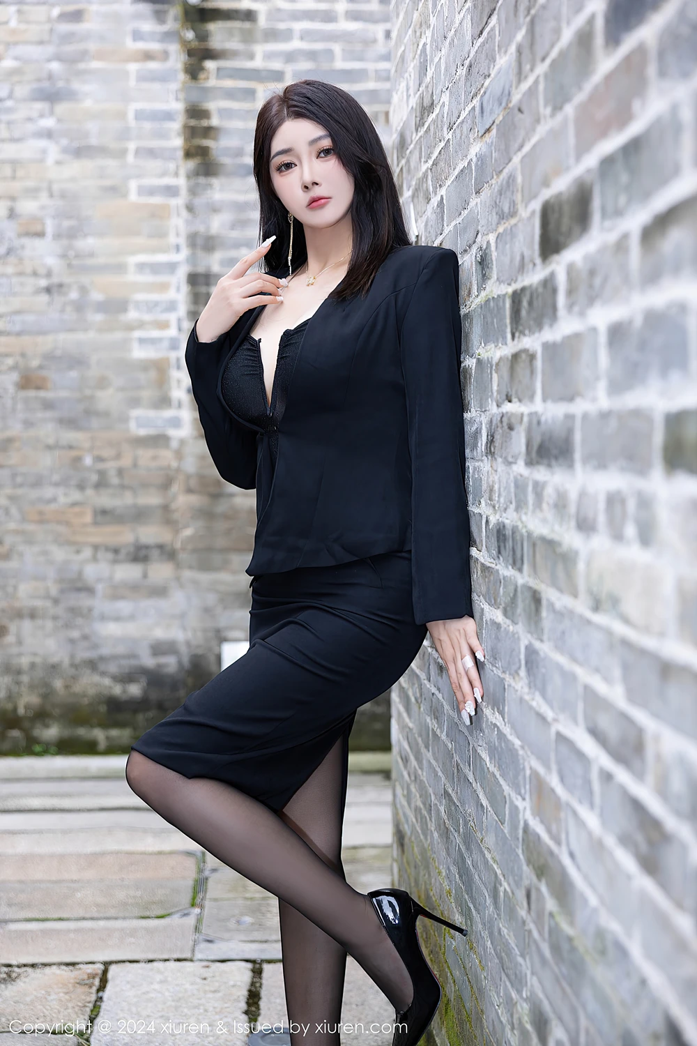 XiuRen秀人网 No.9271 凯竹Quinn