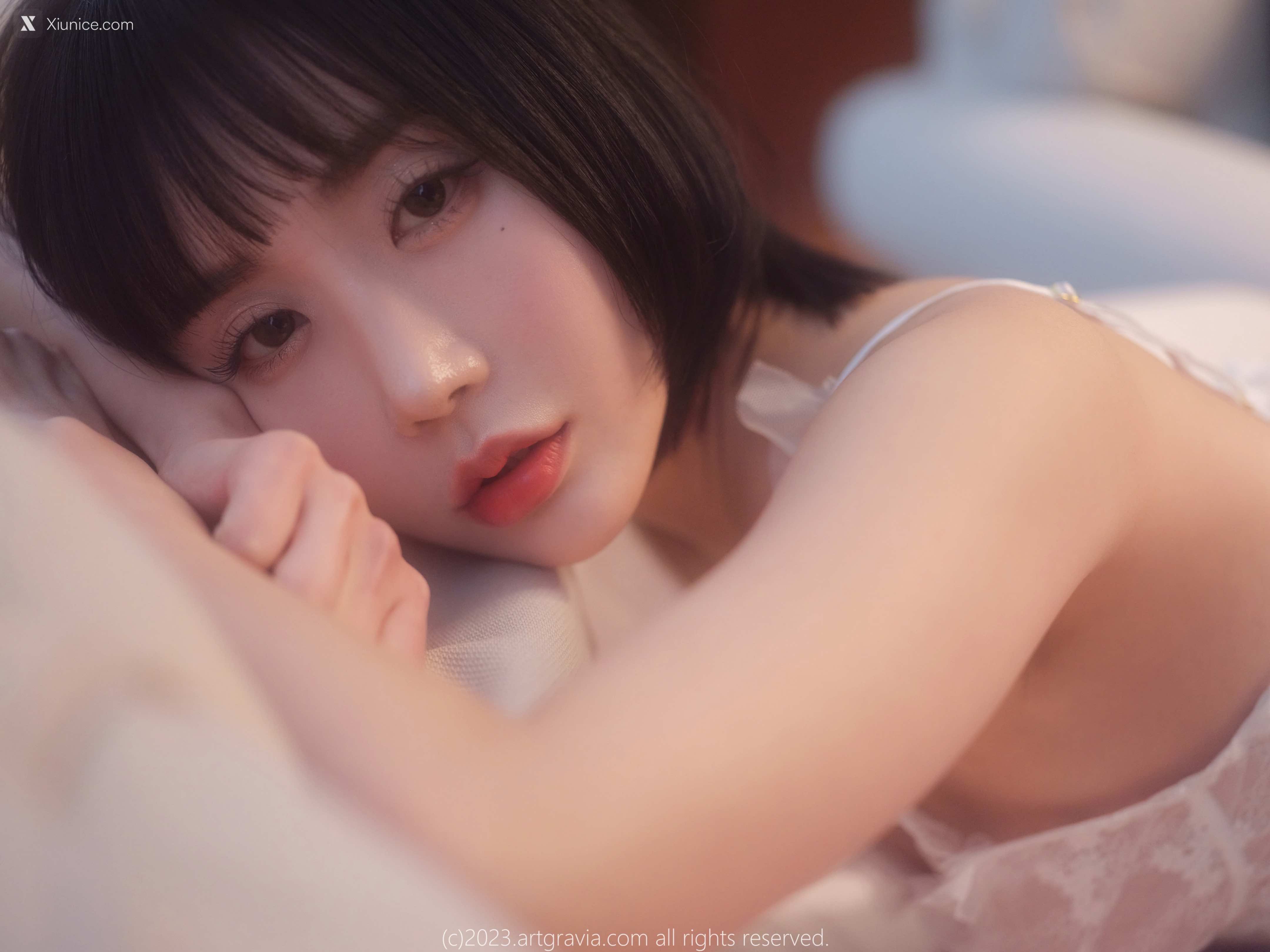 Artgravia Vol.519 Ahae (아해) 4K