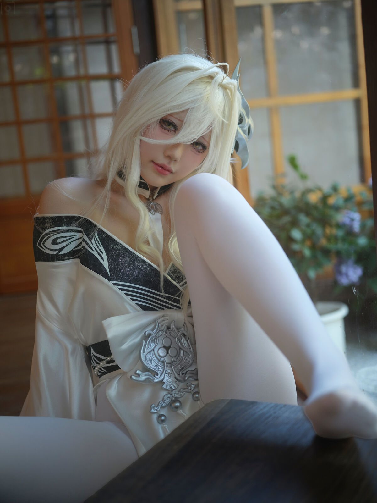 Coser@湖里狸 - 白凤