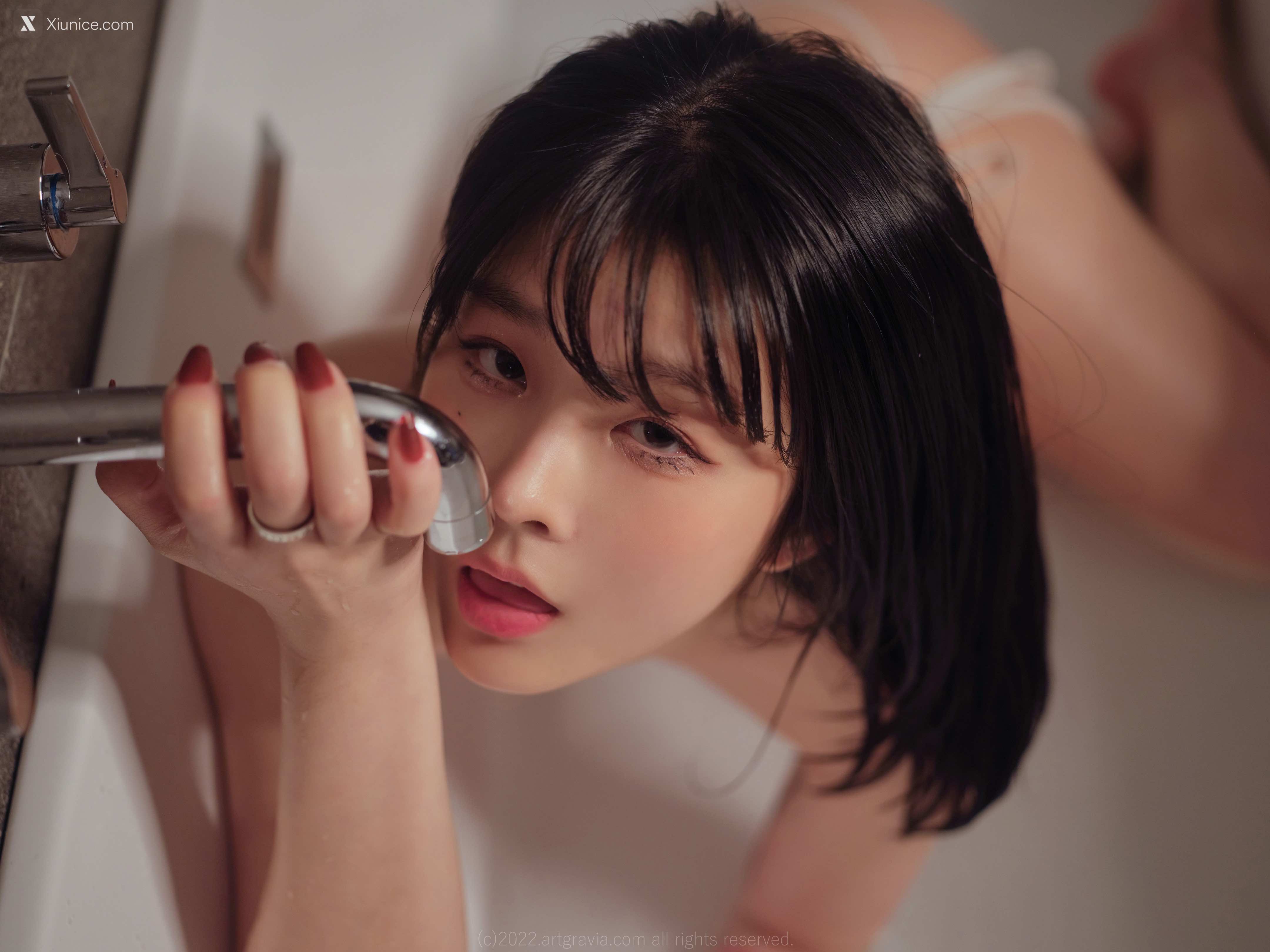 Artgravia Vol.369 Jang Joo (장주) 4K