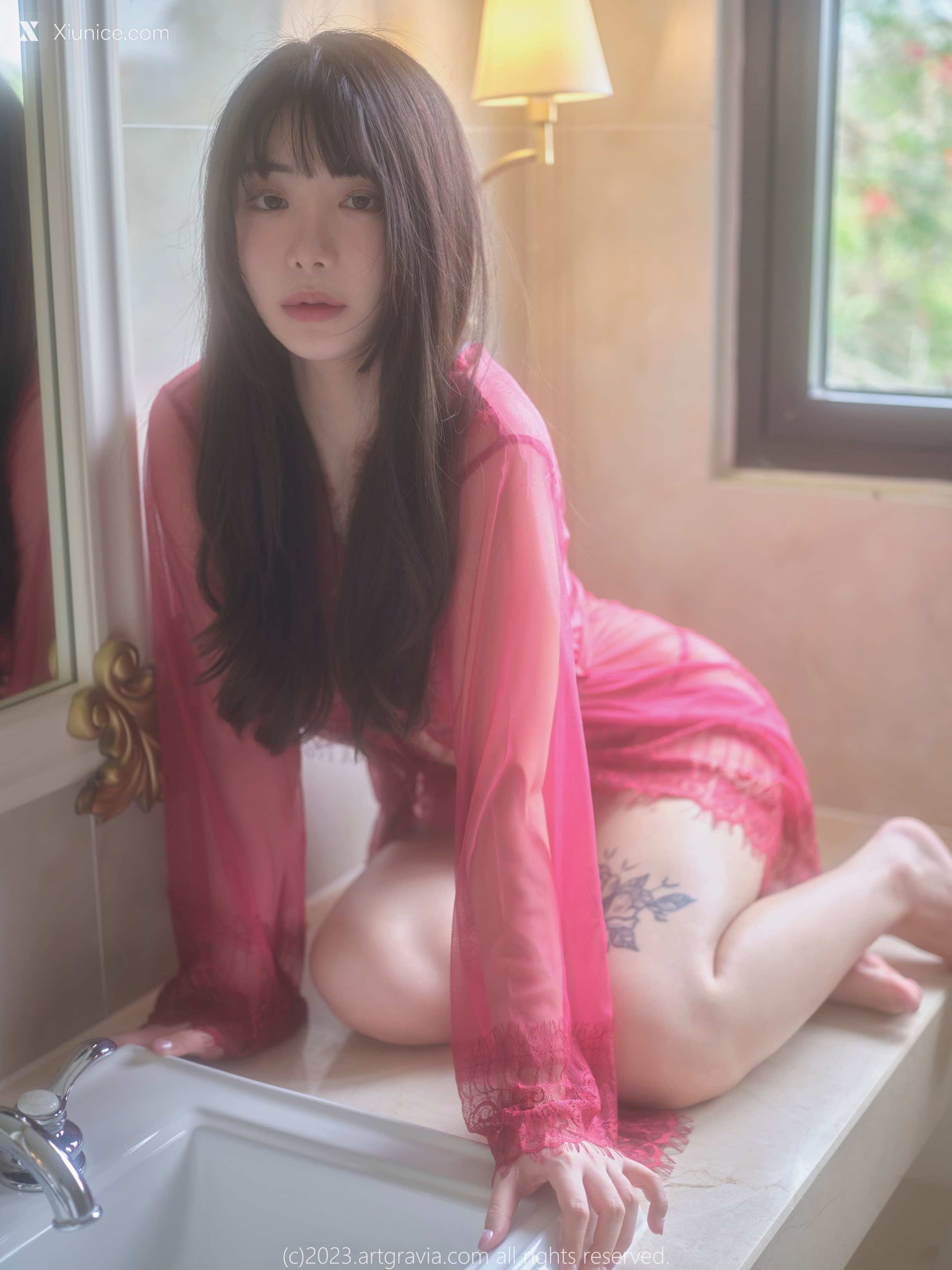 Artgravia Vol.541 Wuyo (우요) 4K