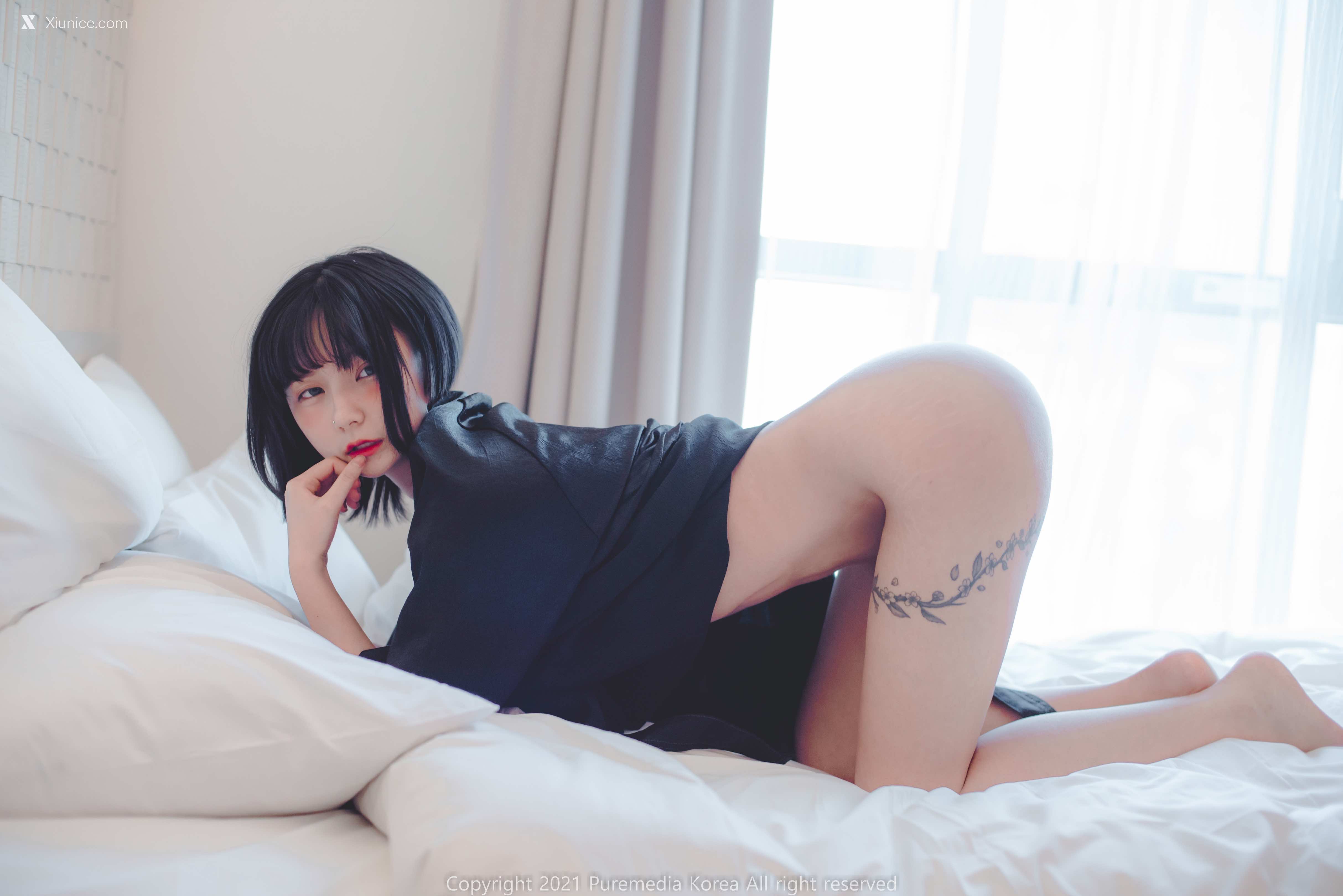 Pure Media Vol.079 Hizzy (히지) 4K