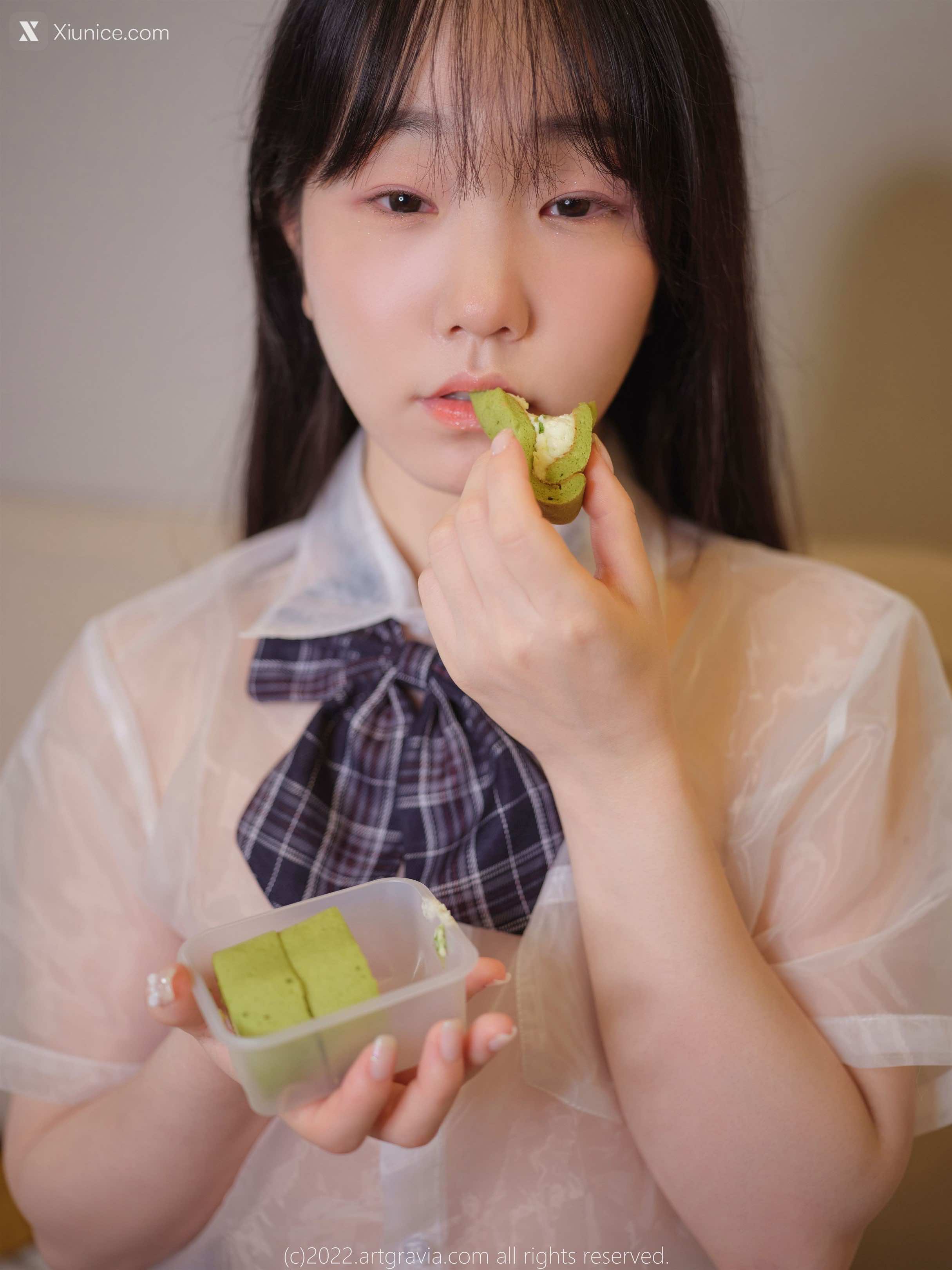 Artgravia Vol.425 Yeri (한예리) 4K
