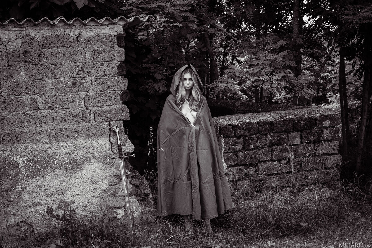 MetArt Annette - Mystic Attraction Part02