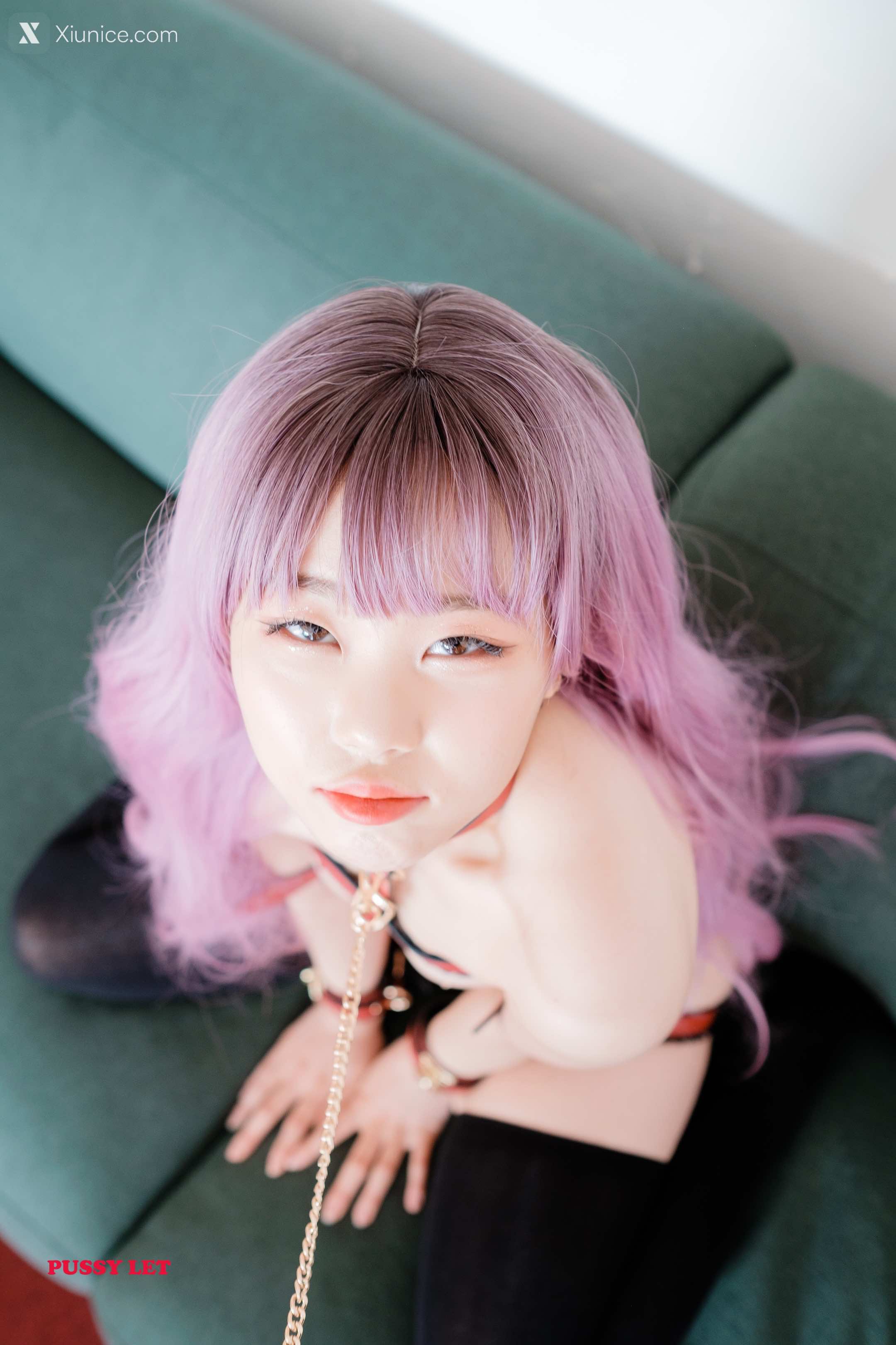 PUSSYLET Vol.25 SUYEON – Cha Cha 4K