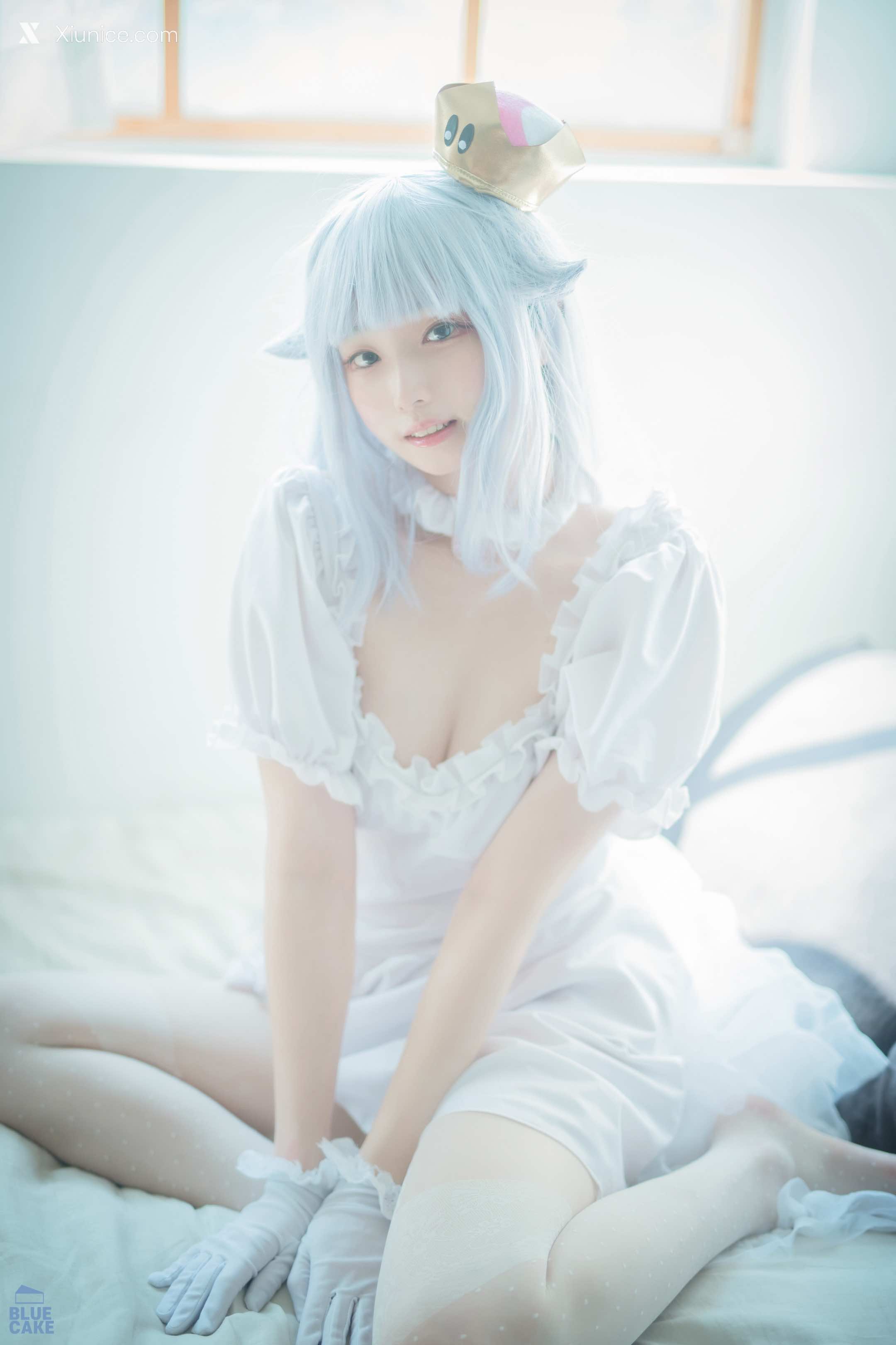 BLUECAKE Bambi (밤비) – Sticky Boosette 4K