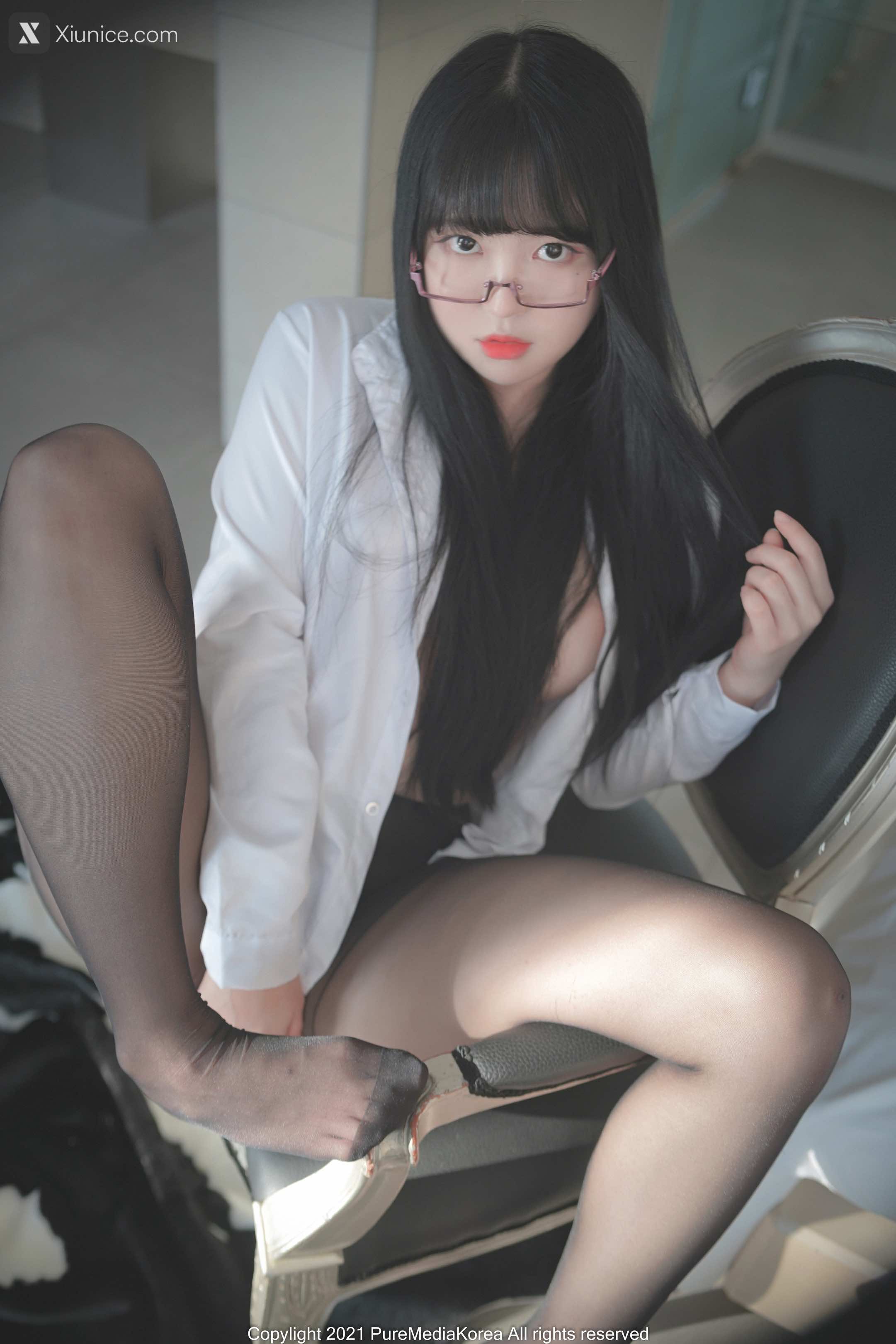 Pure Media Vol.075 Aram (아람) 4K
