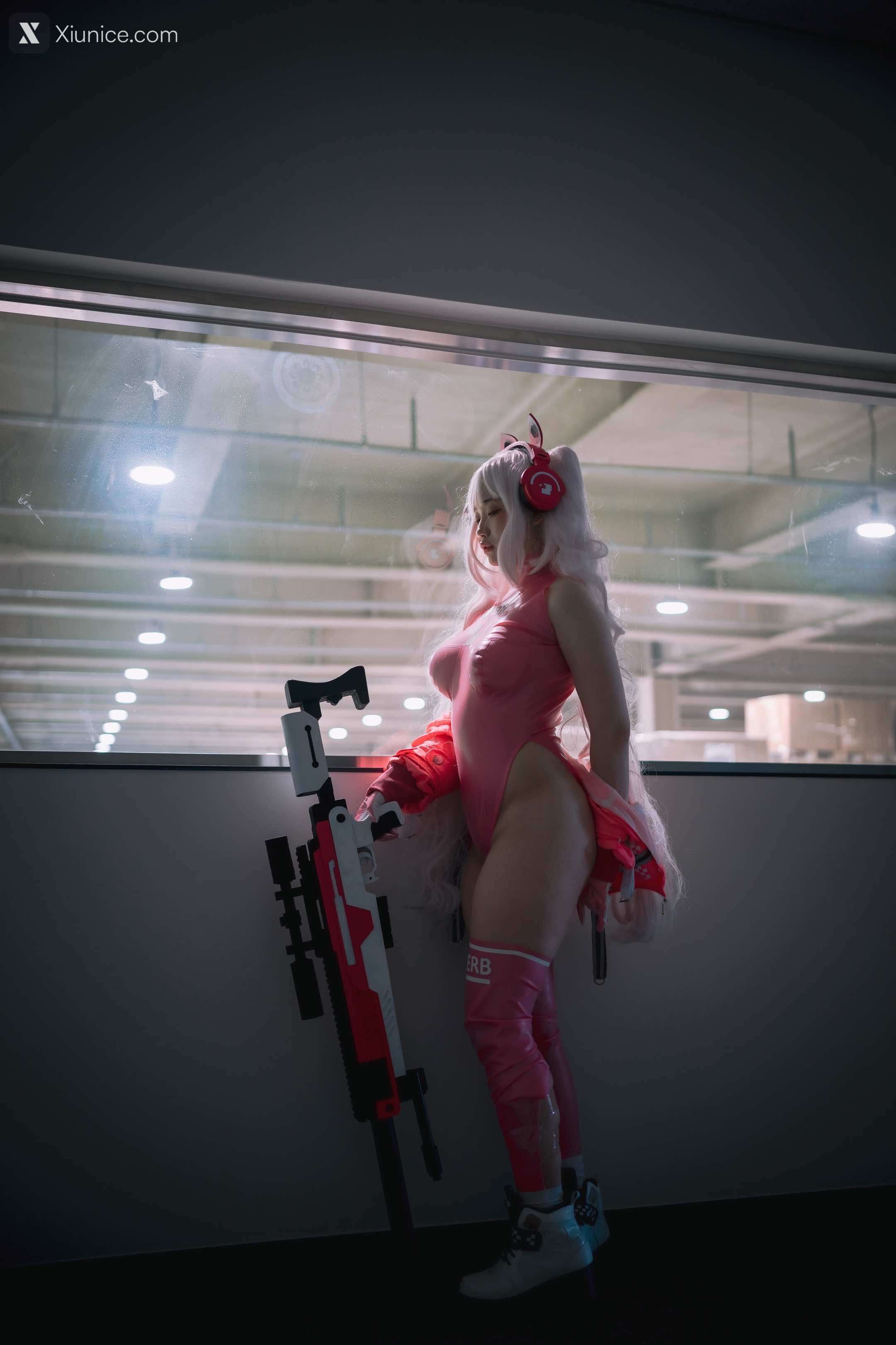 DJAWA Photo – Mimmi (밈미) – Nikke Alice (+S.Ver) 4K