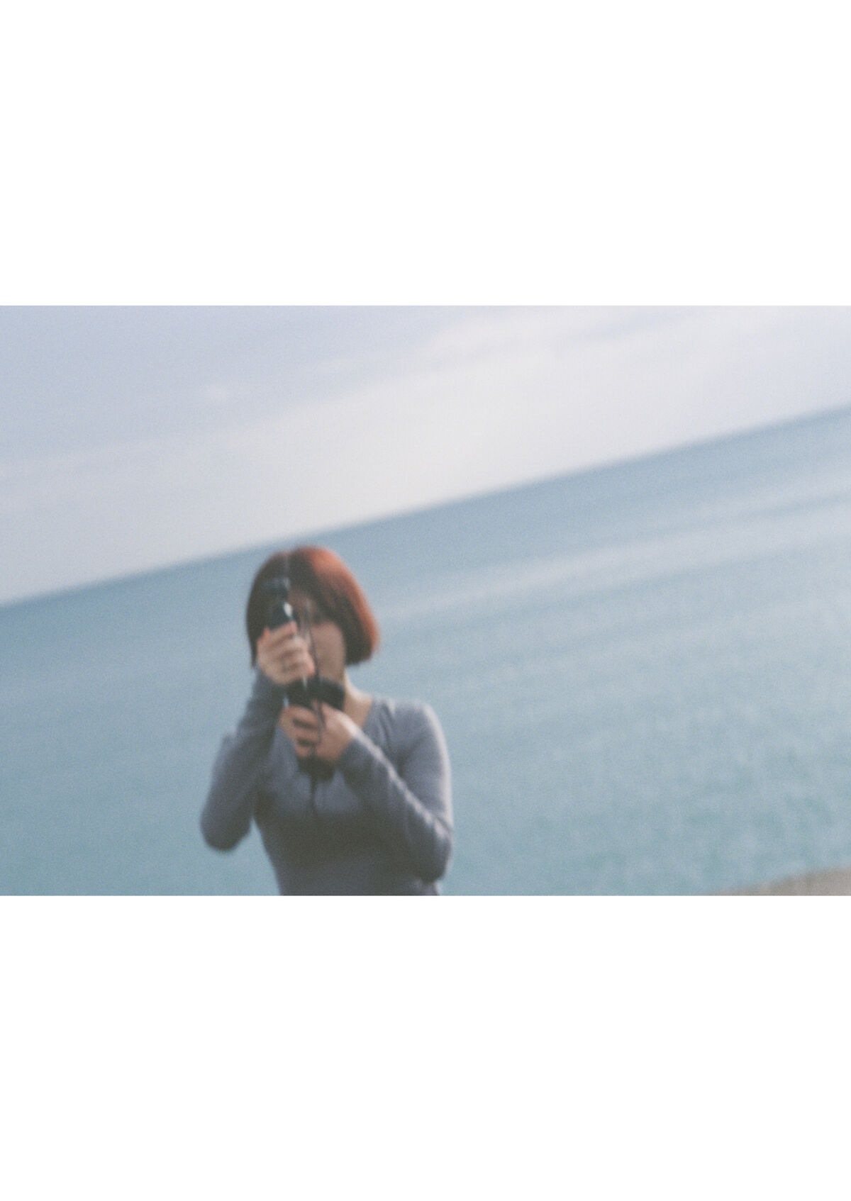 Nozomi Nishio 西尾希美 - 西尾希美iRiNE写真集 はかなげピュア