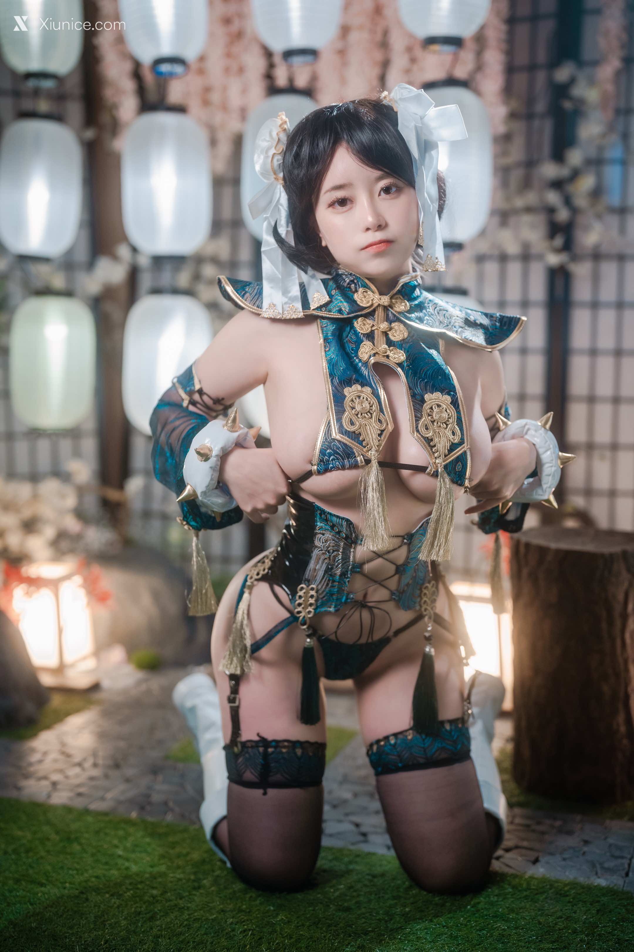 DJAWA Photo – ZziZzi – ChunLi The Fighter 4K