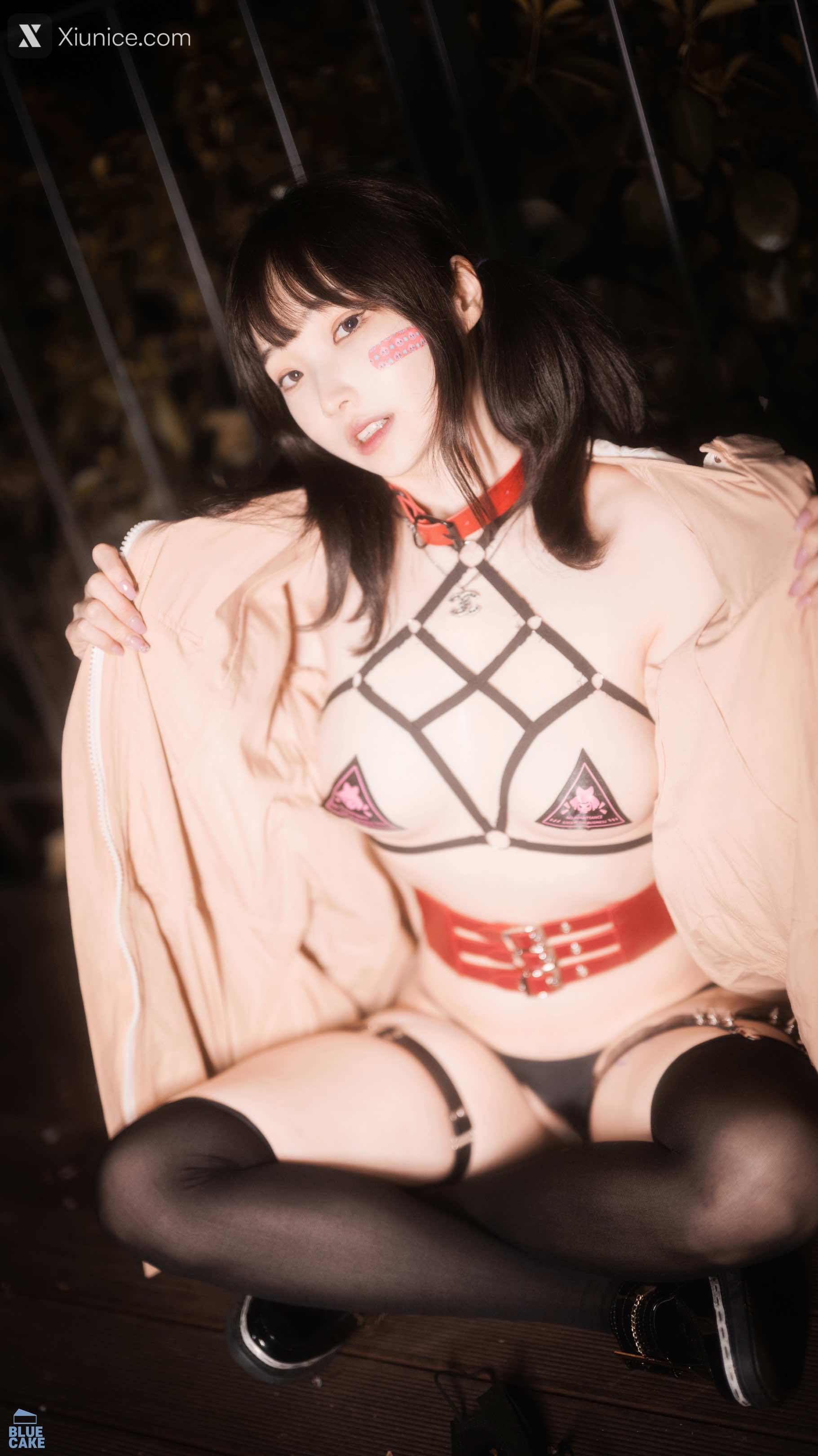 BLUECAKE Bambi (밤비) – Kagerou Daze 4K