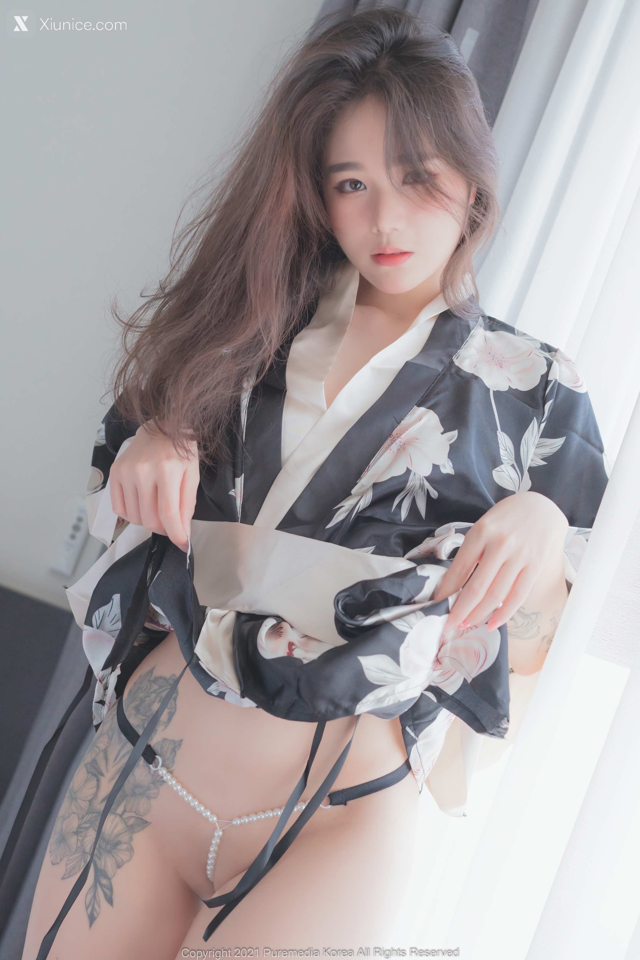 Pure Media Vol.113 Sira (시라) 4K