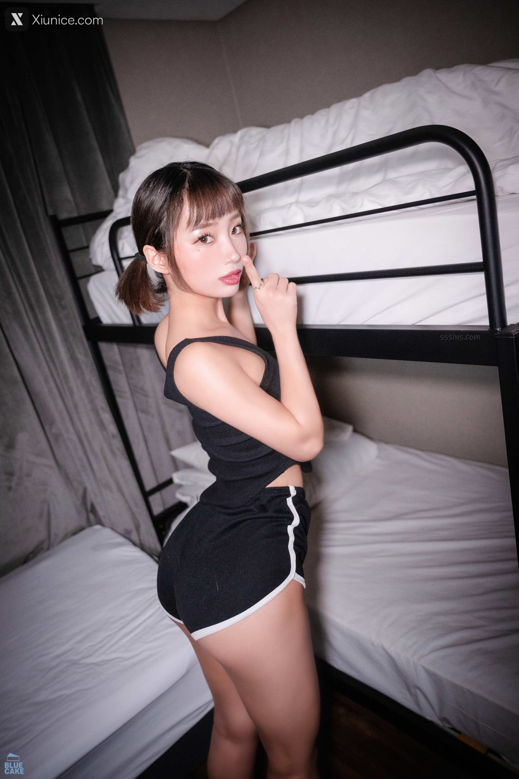 BLUECAKE Booty Queen – Love in the Dormitory (+RED.Ver) 4K